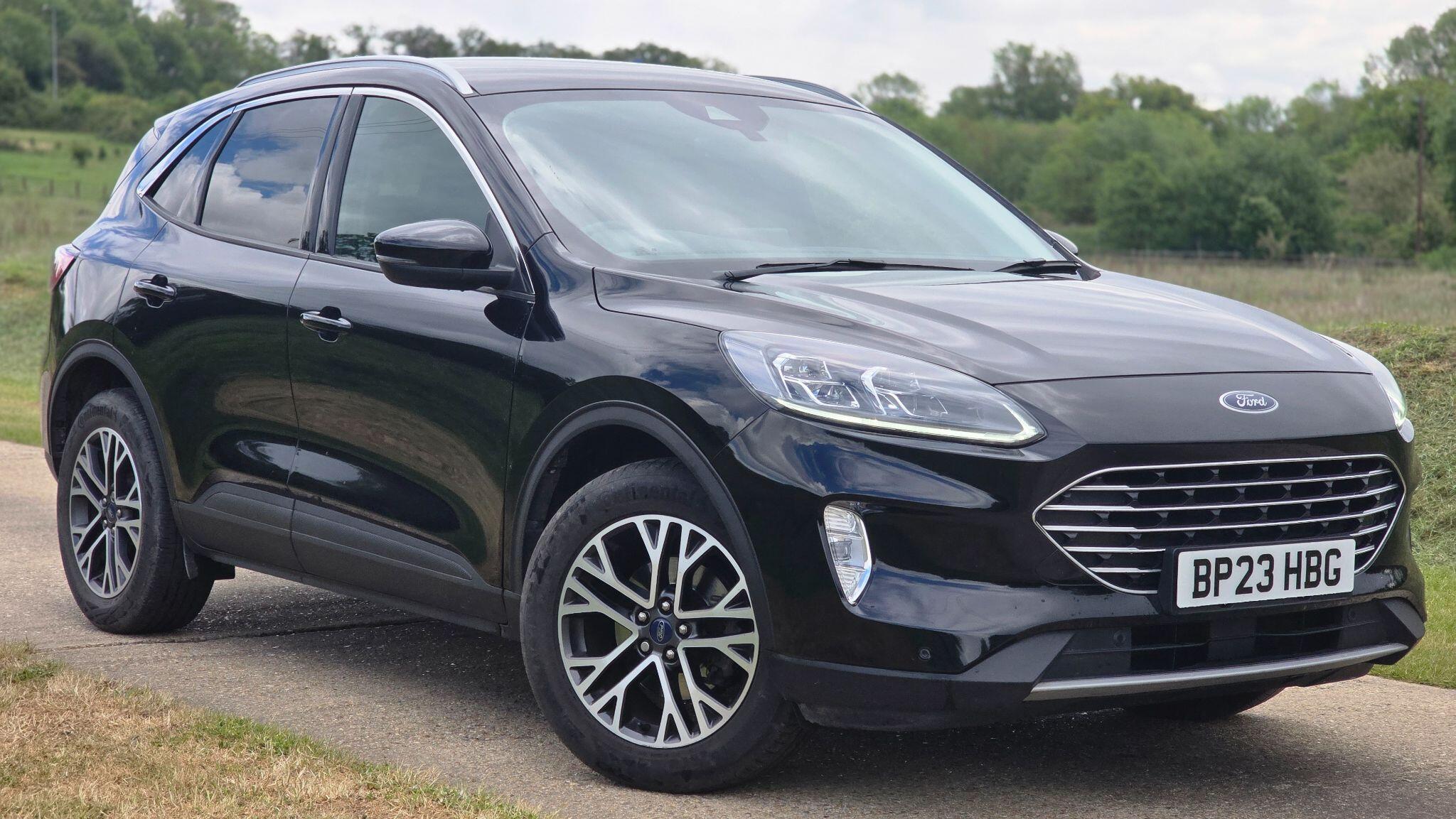 2023 Ford Kuga