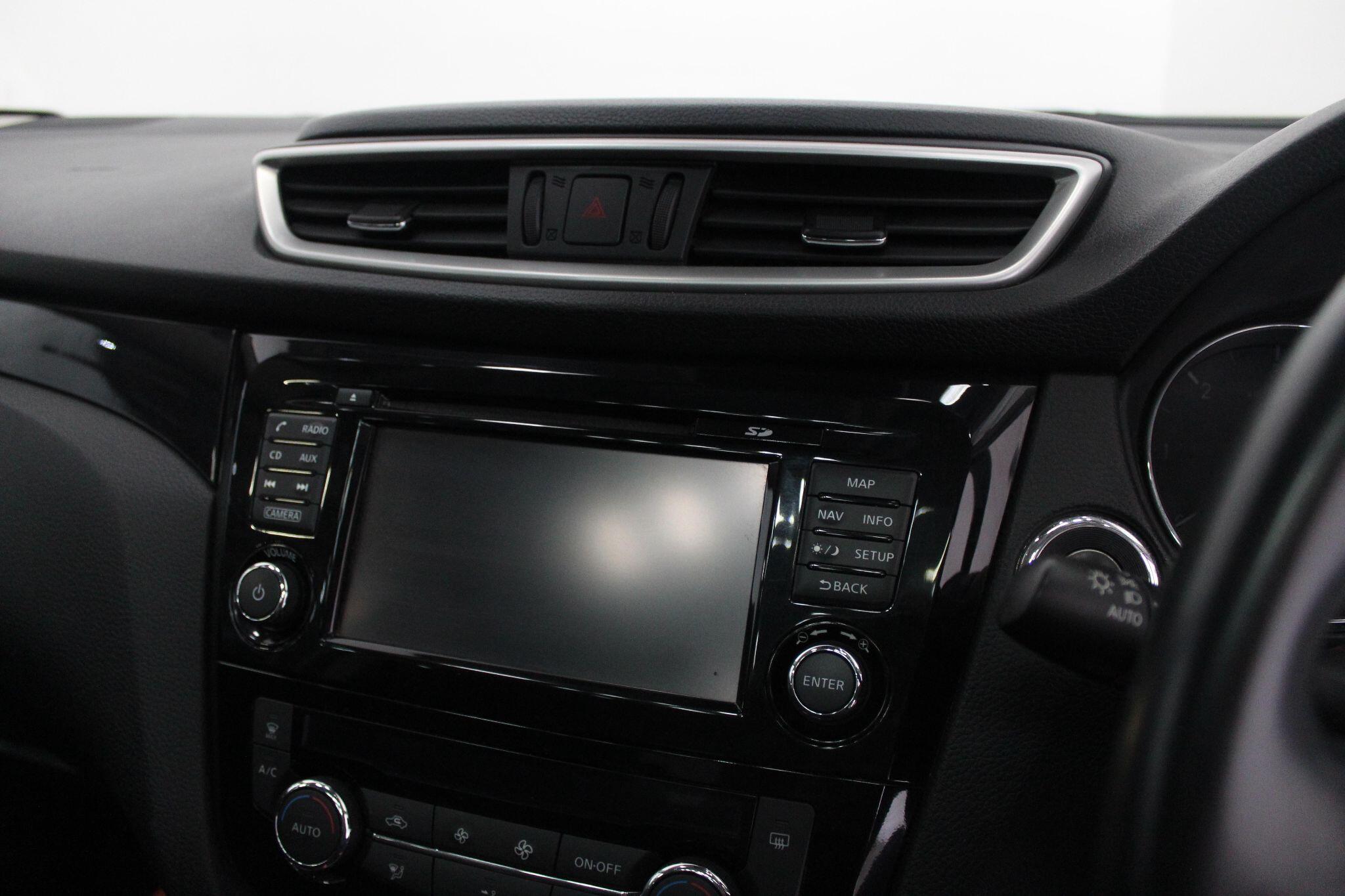 Nissan Qashqai view 35