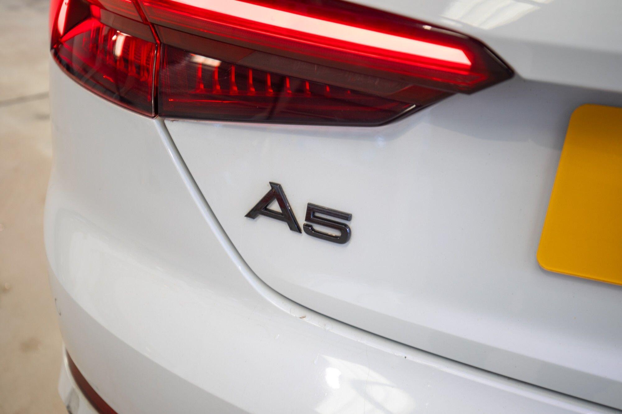 Audi A5 view 6