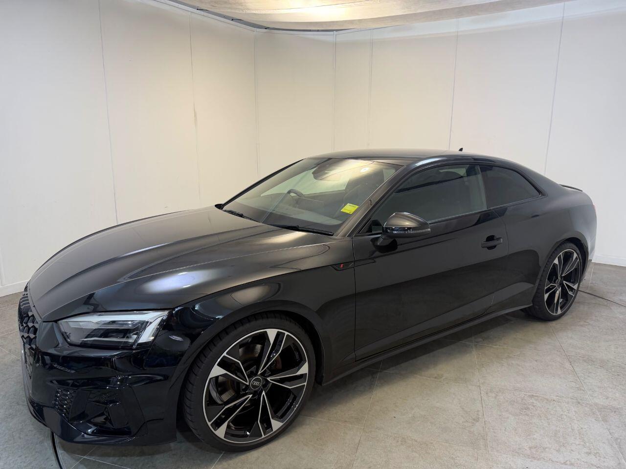 Audi A5 view 43
