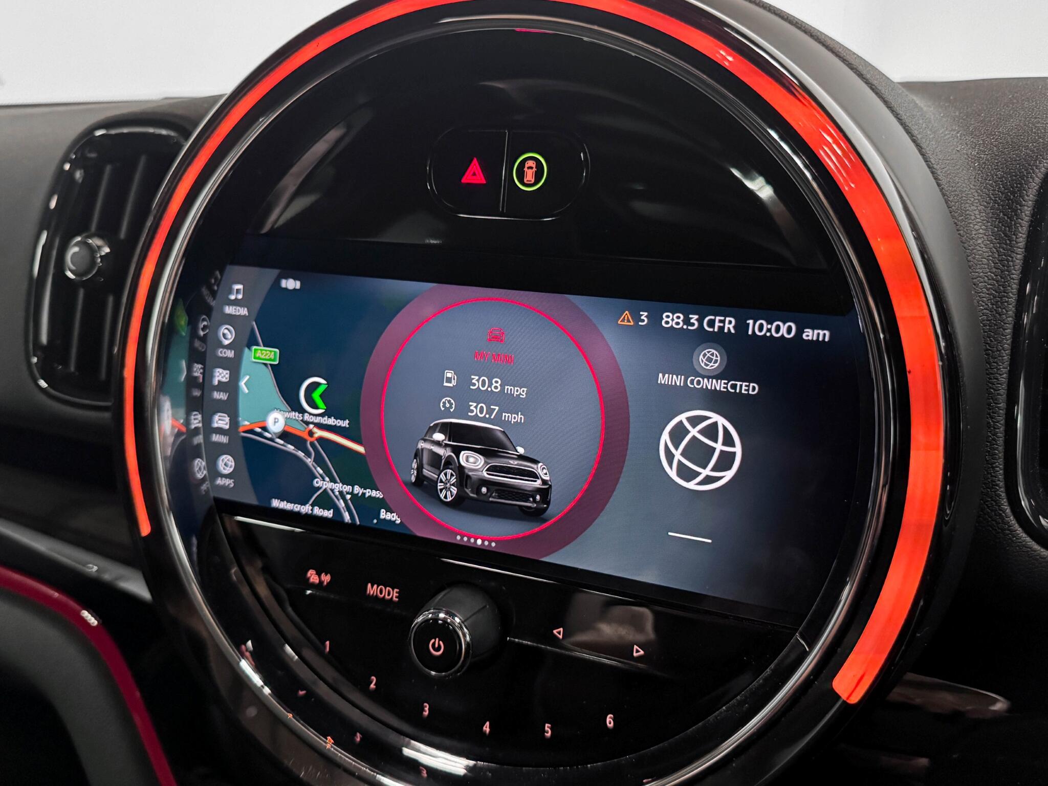 MINI Countryman view 58