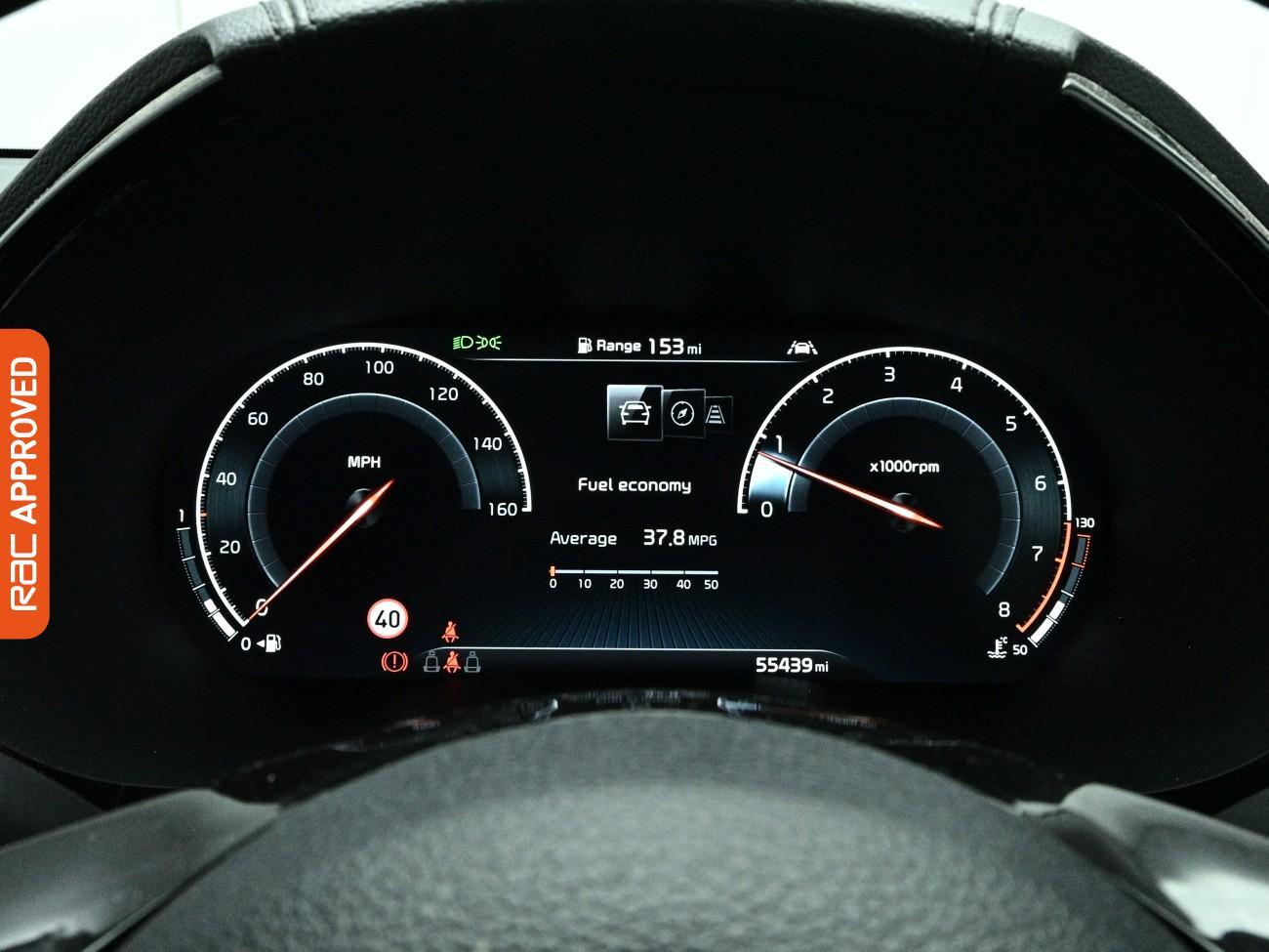 Kia Xceed view 11