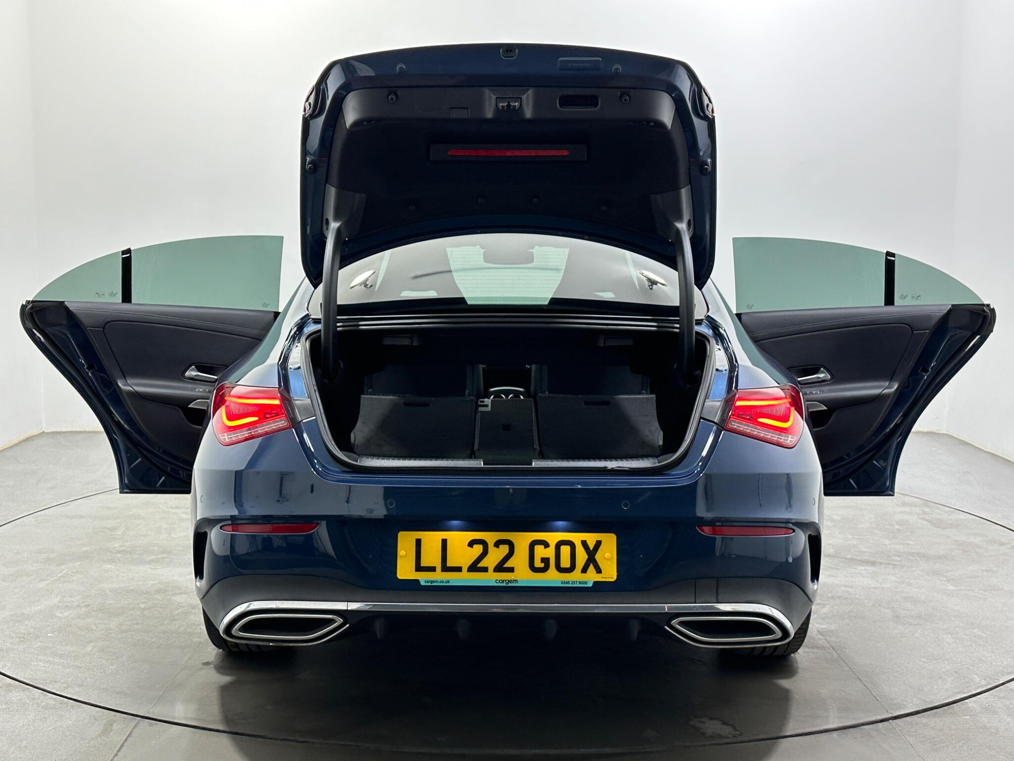 Mercedes-Benz Mercedes-Benz CLA view 46