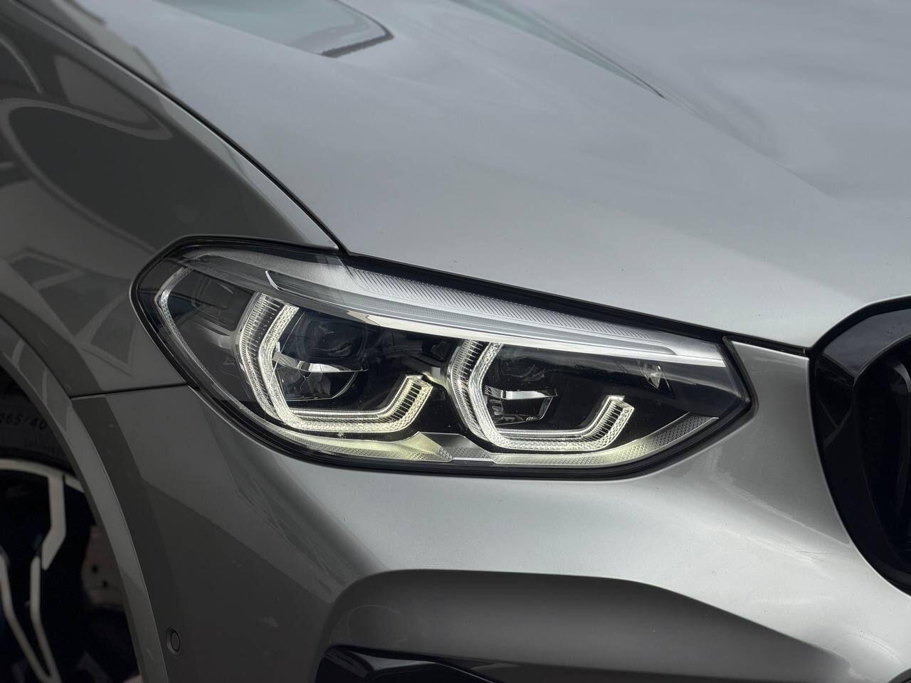BMW X3 M view 60
