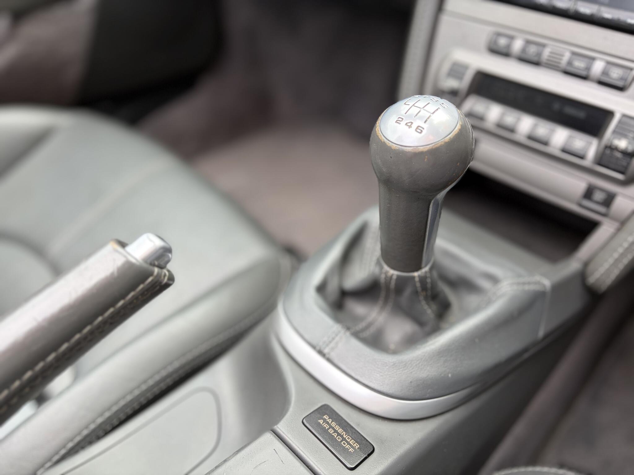 Porsche Boxster view 23