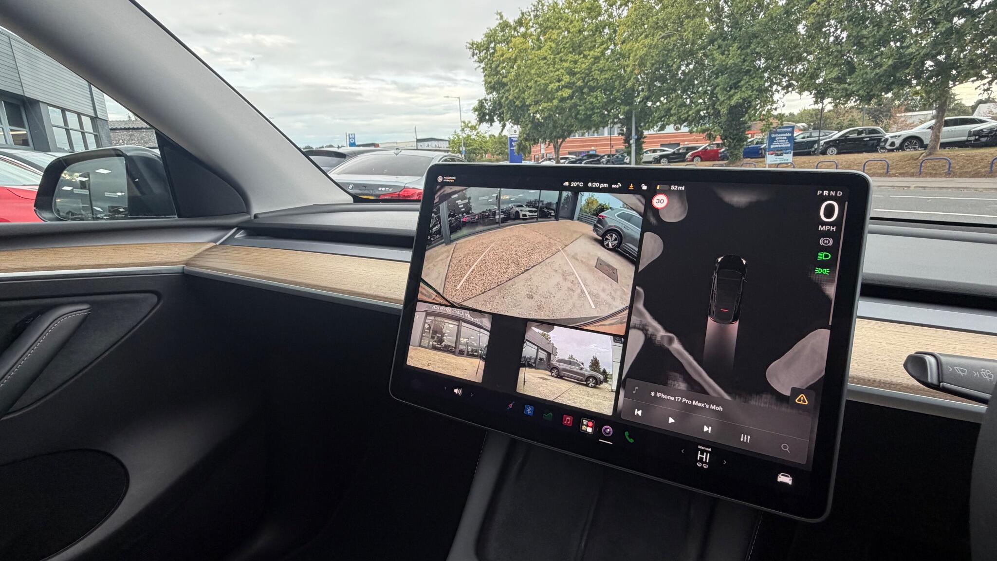 Tesla Model Y view 32