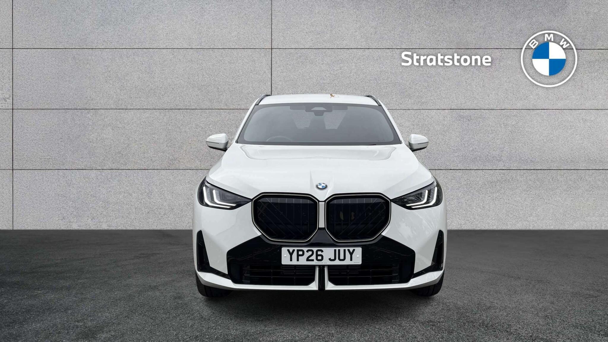 BMW X3 view 16