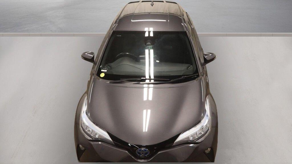 Toyota C-HR view 10