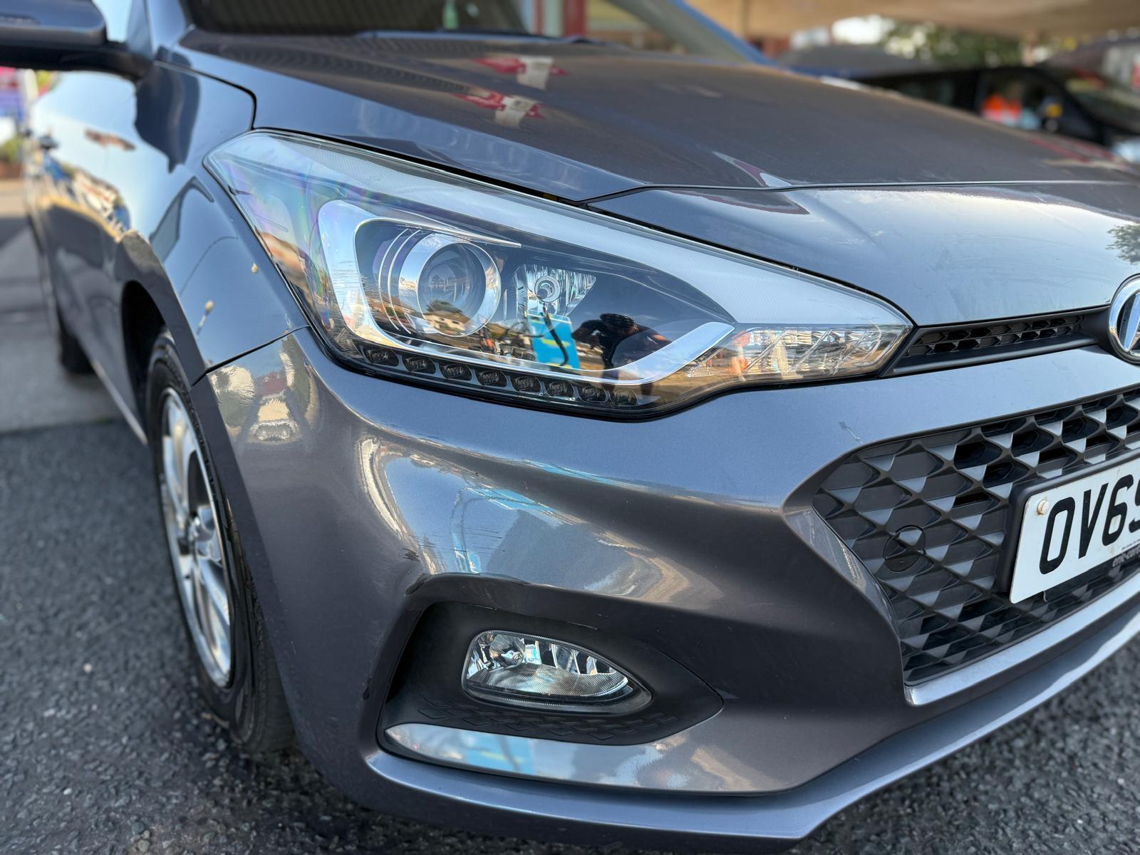 Hyundai I20 view 50