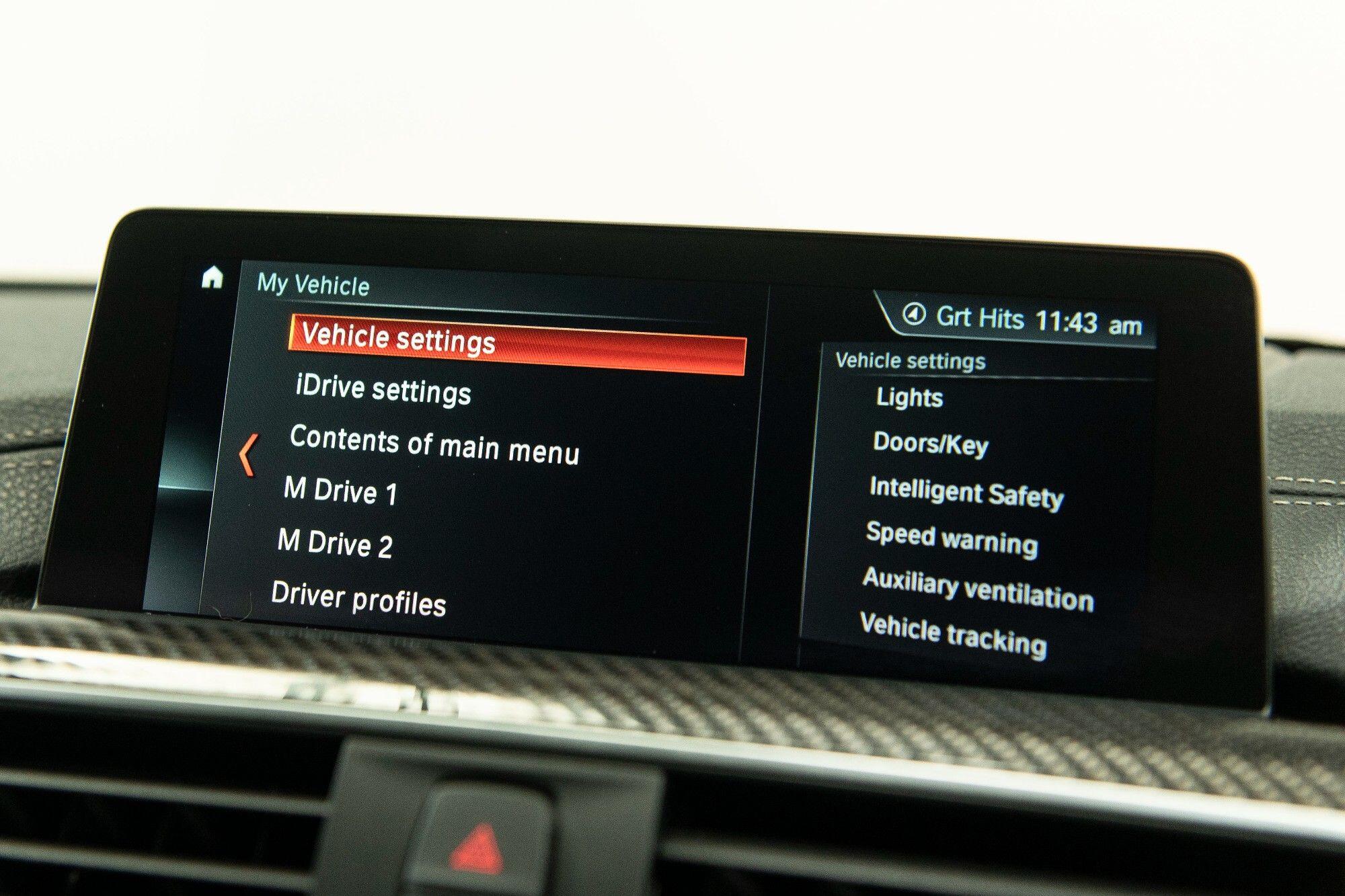 BMW M4 view 22
