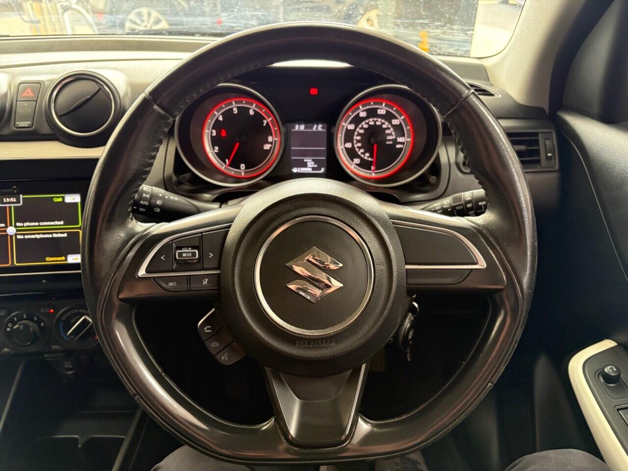 Suzuki Swift view 13