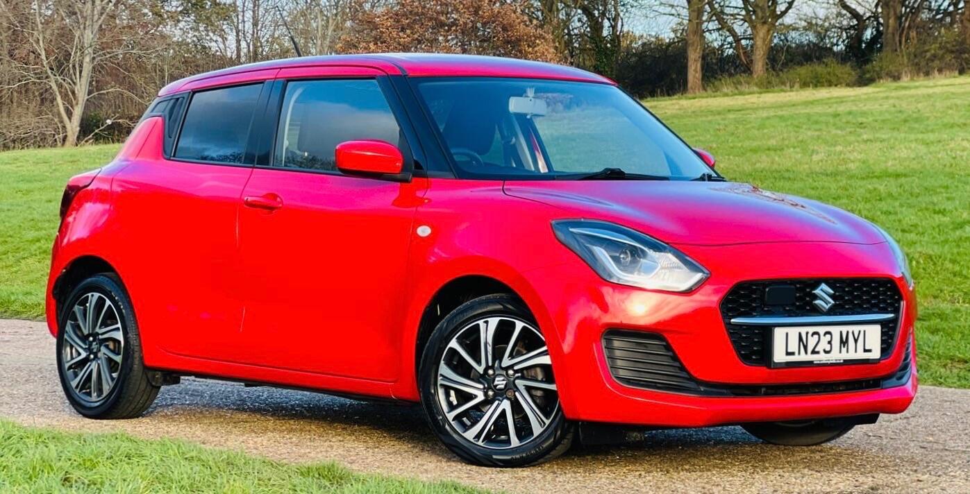 2023 Suzuki Swift 1.2 Dualjet MHEV SZ-L Euro 6 (s/s) 5dr • 89,000 miles image 16