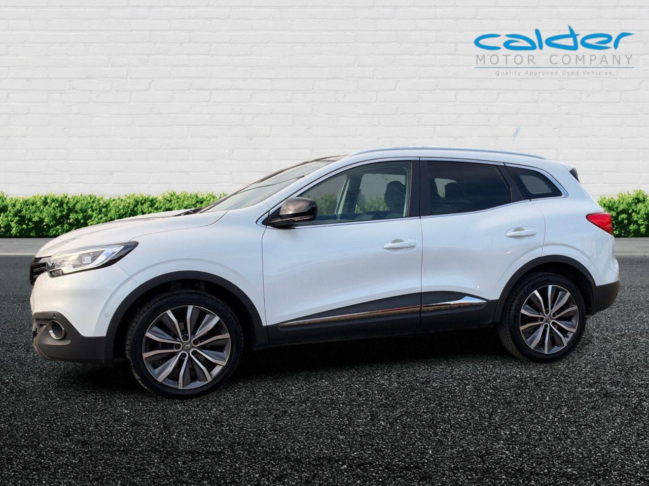 Renault Kadjar view 9