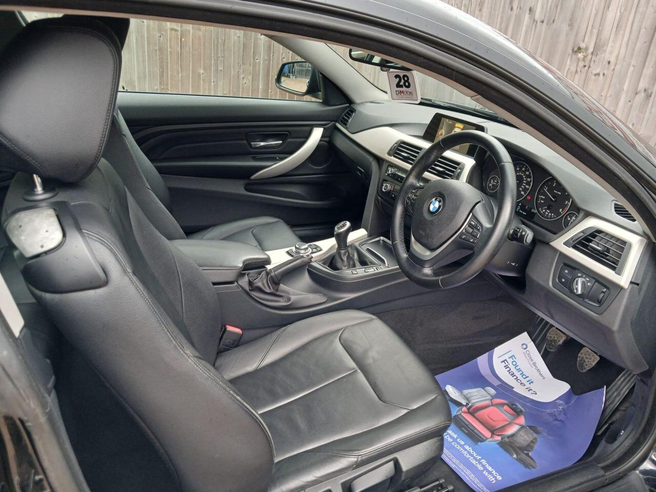 BMW 4 Series view 28