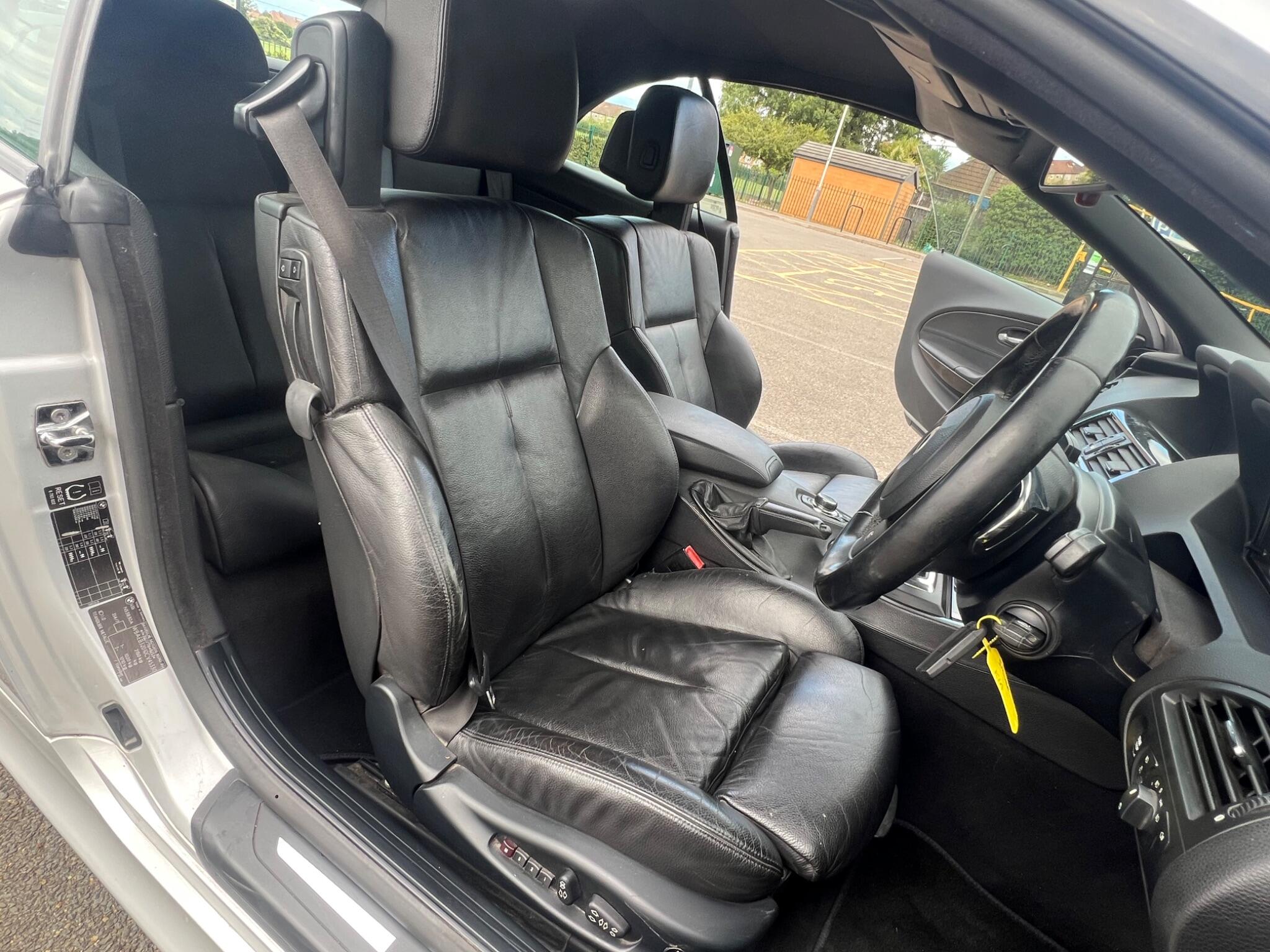 BMW 6 Series view 20