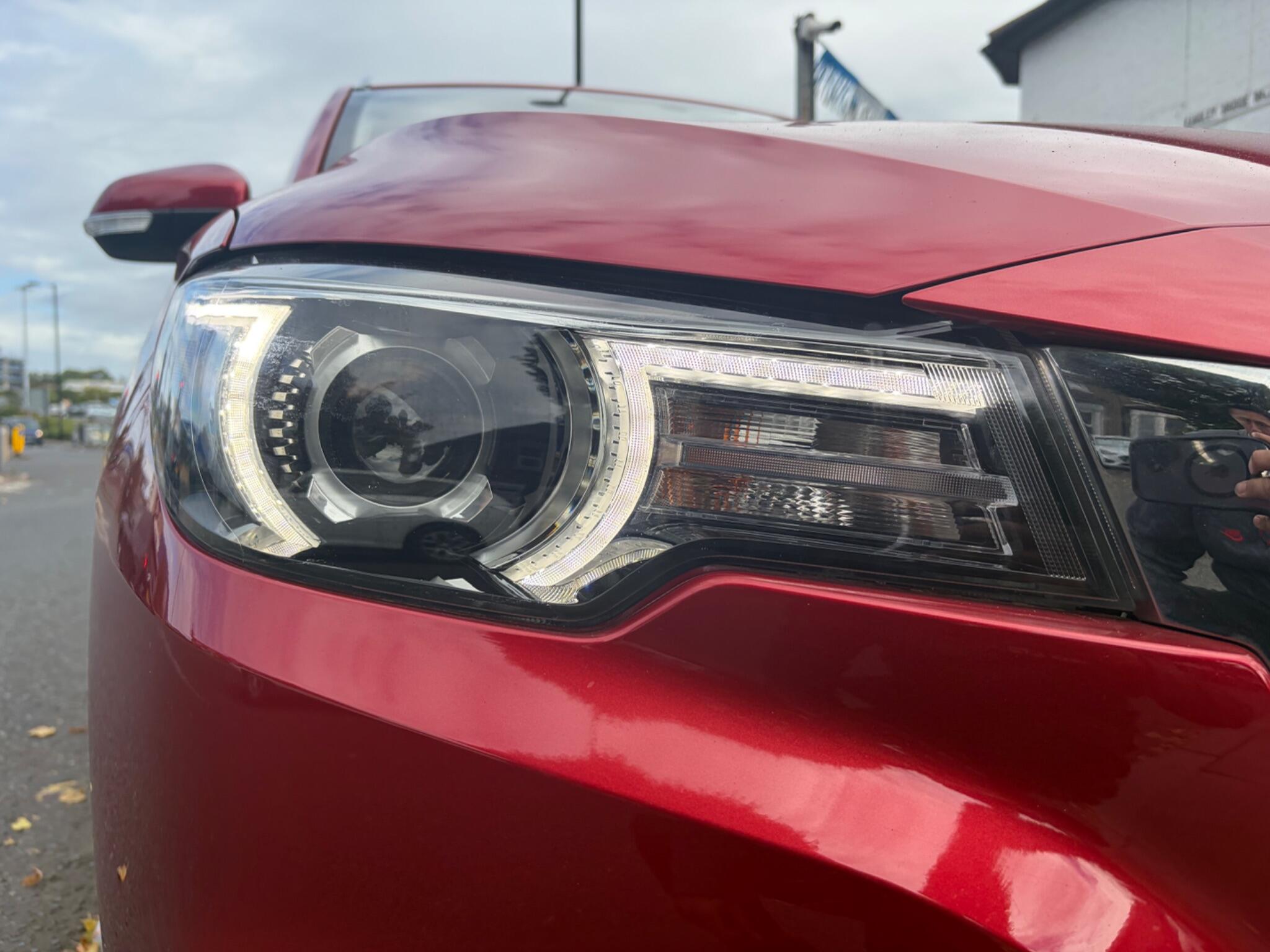 MG ZS view 18