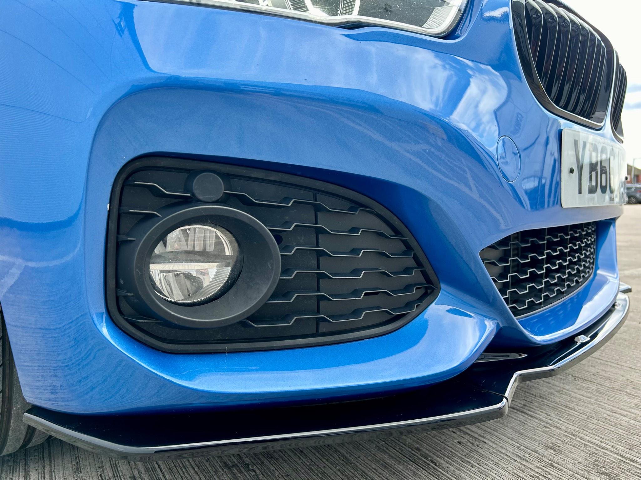 BMW 1 Series view 5