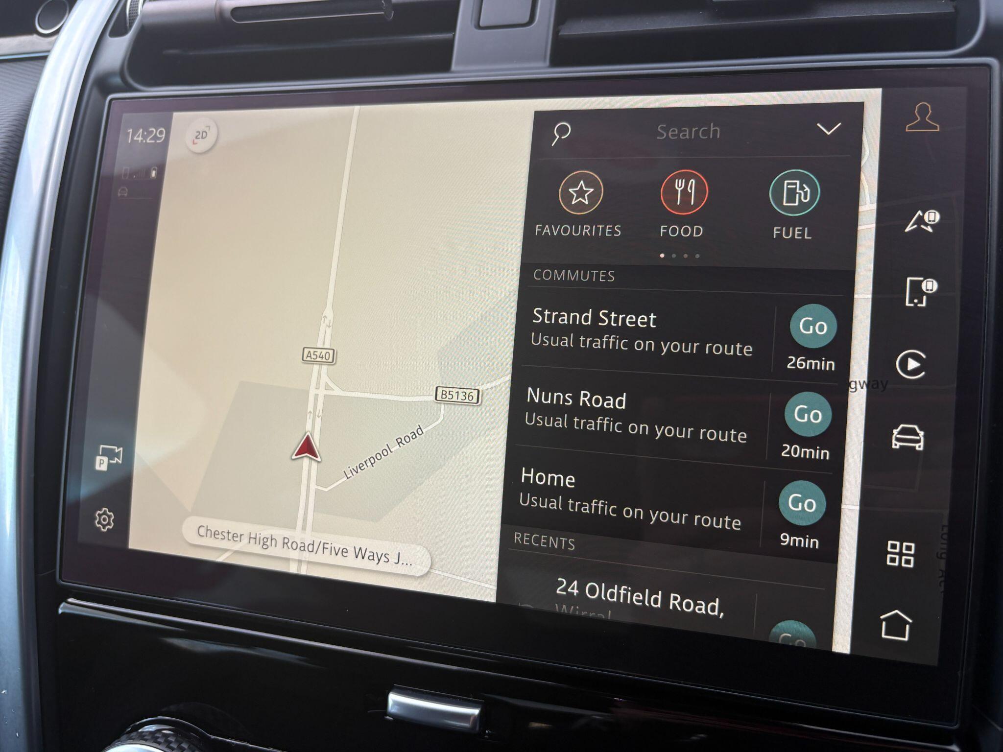 Land Rover Discovery 3 view 28