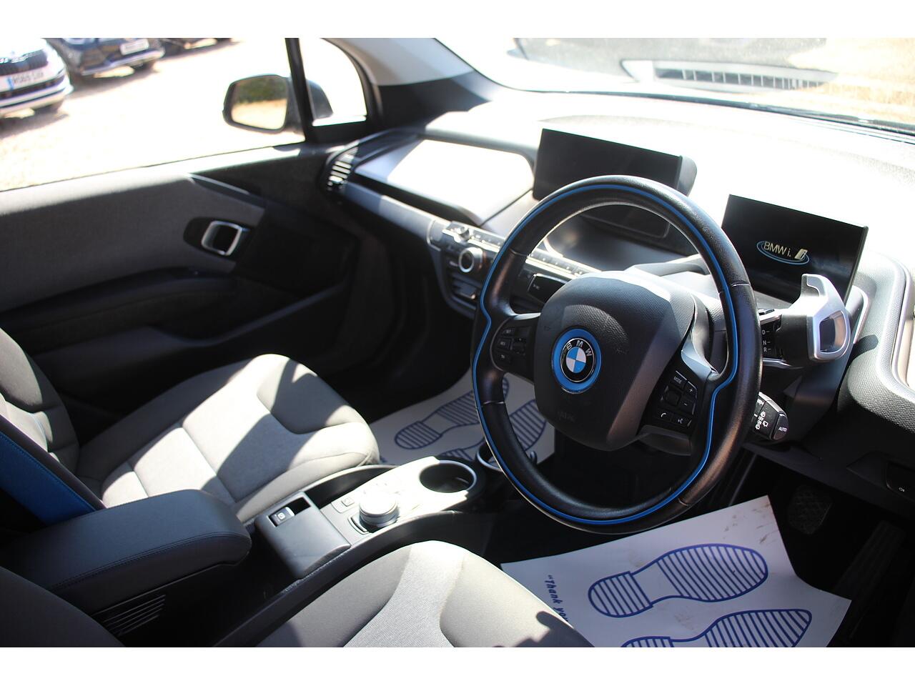 BMW I3 view 13