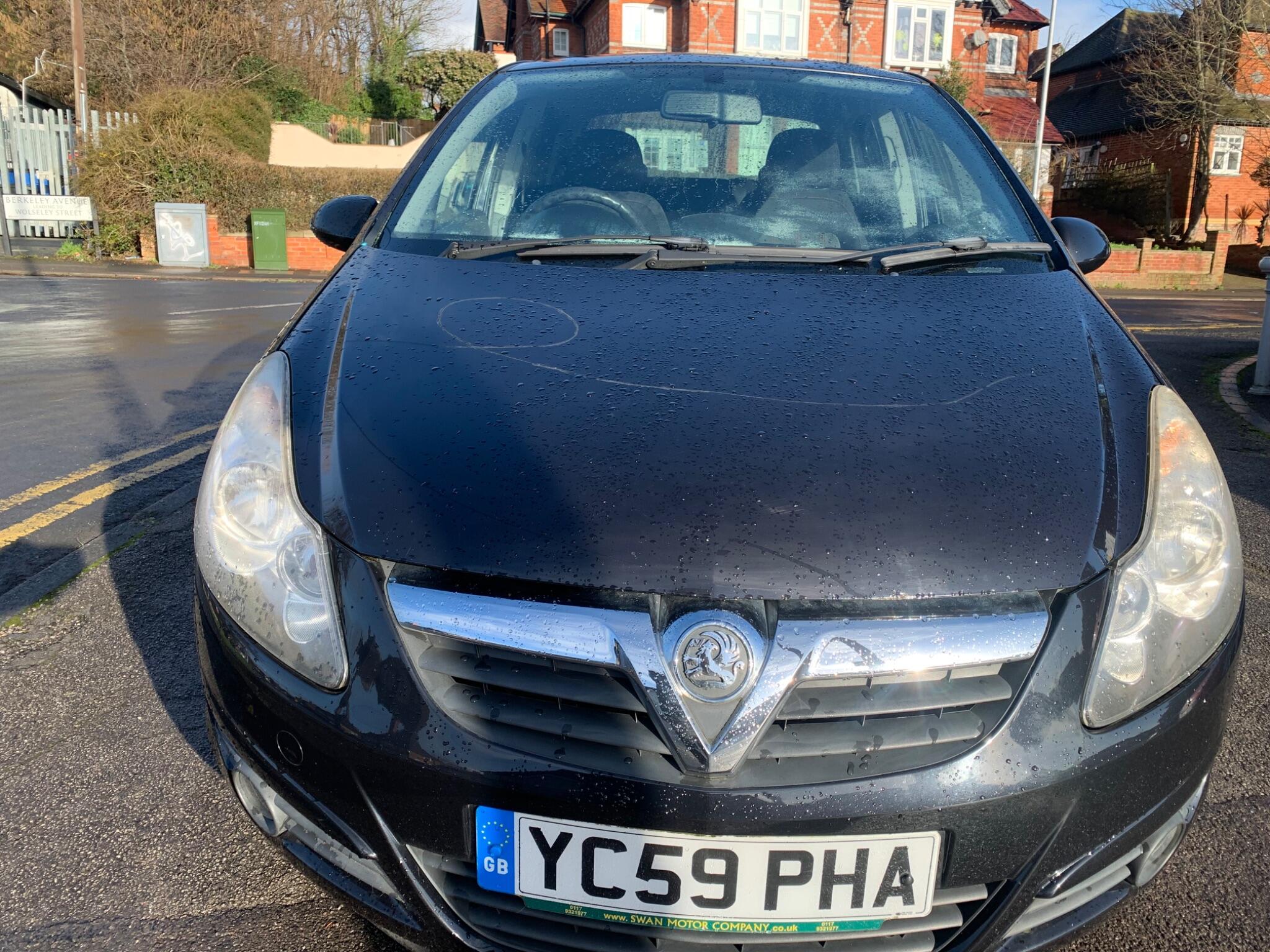 2009 Vauxhall Corsa image 7