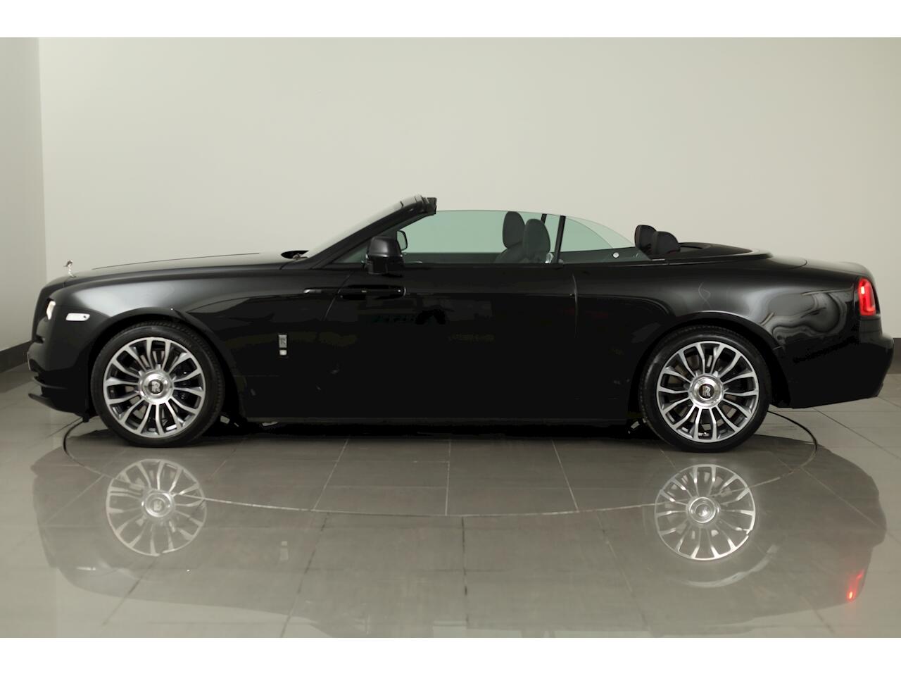 Rolls-Royce Dawn view 8