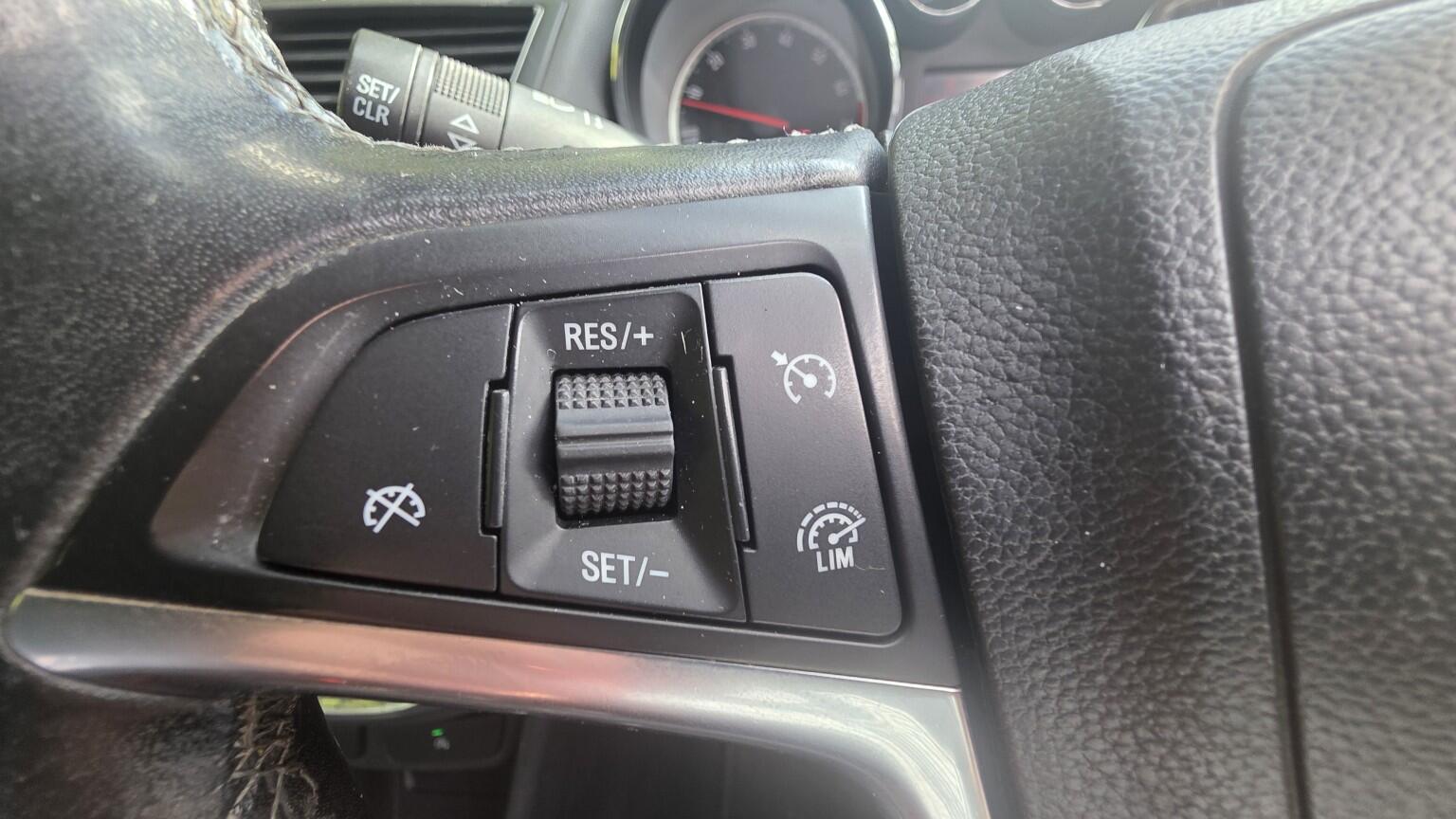 Vauxhall Mokka view 15