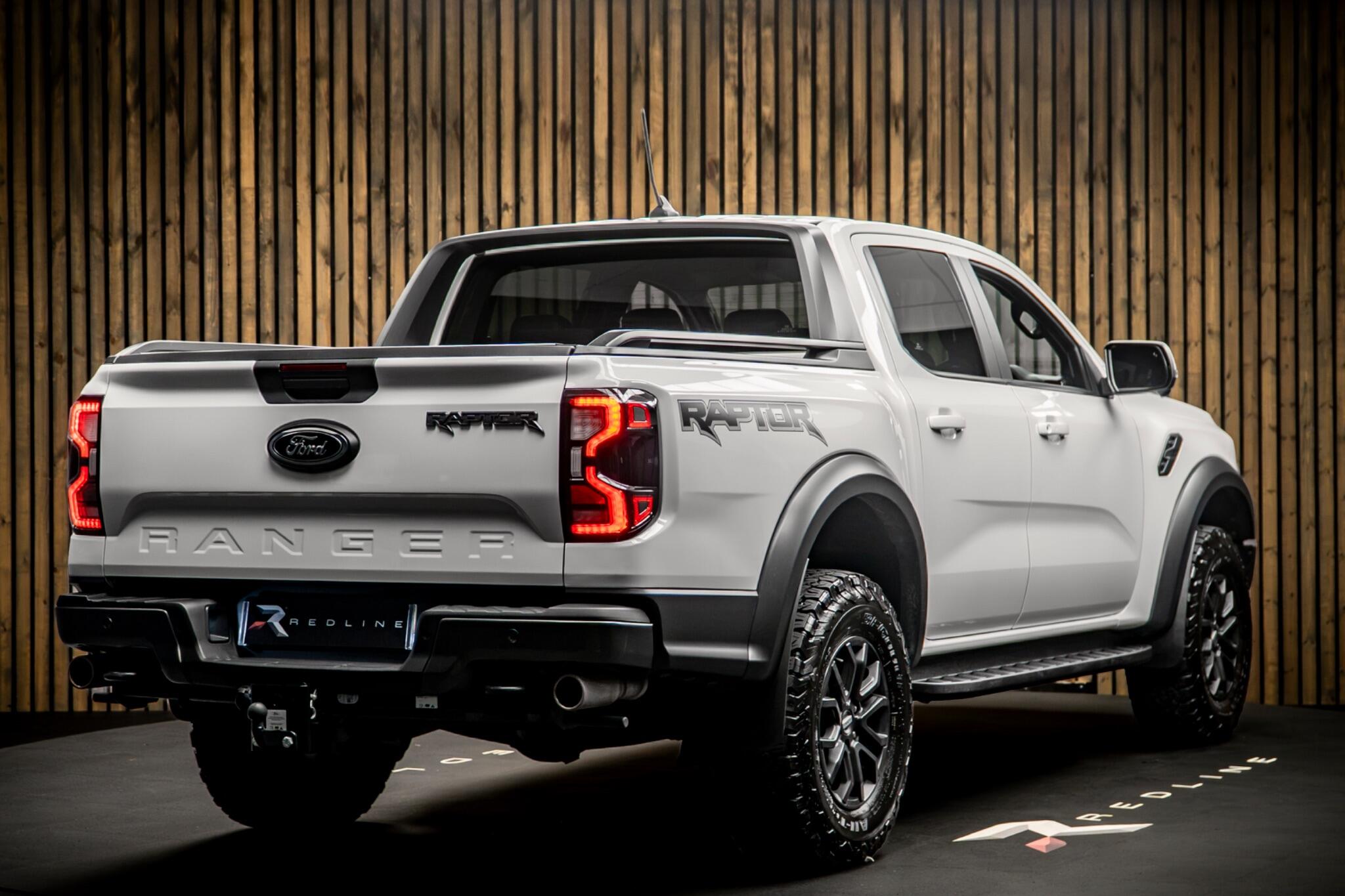 Ford Ranger view 4