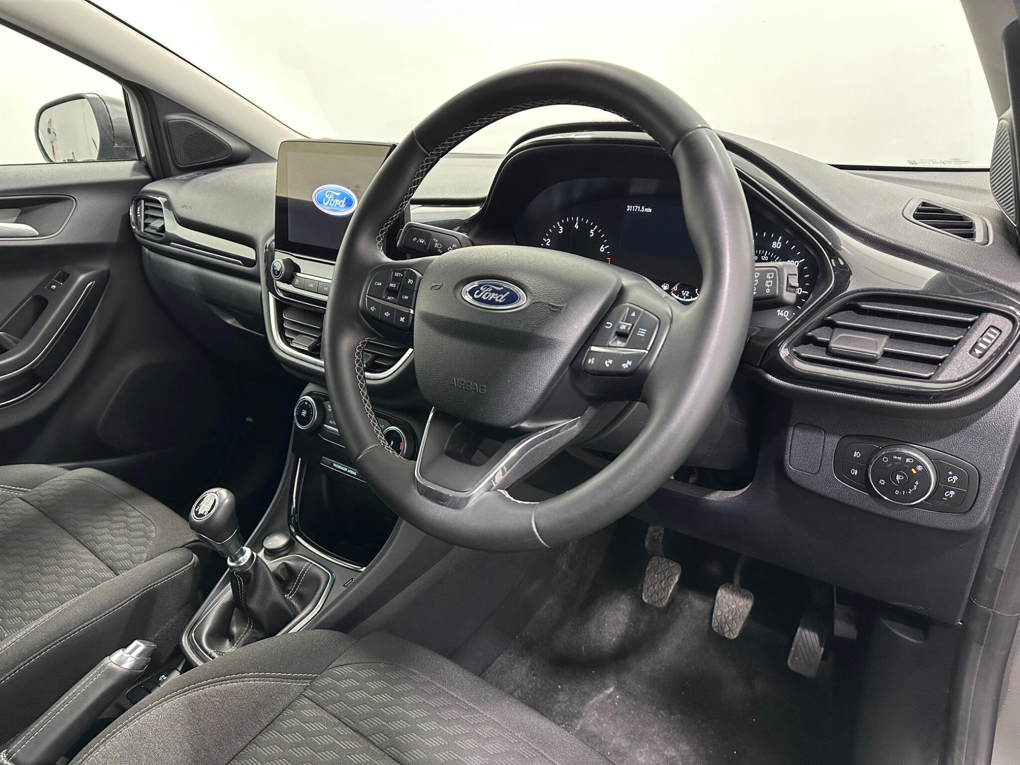 Ford Puma view 11