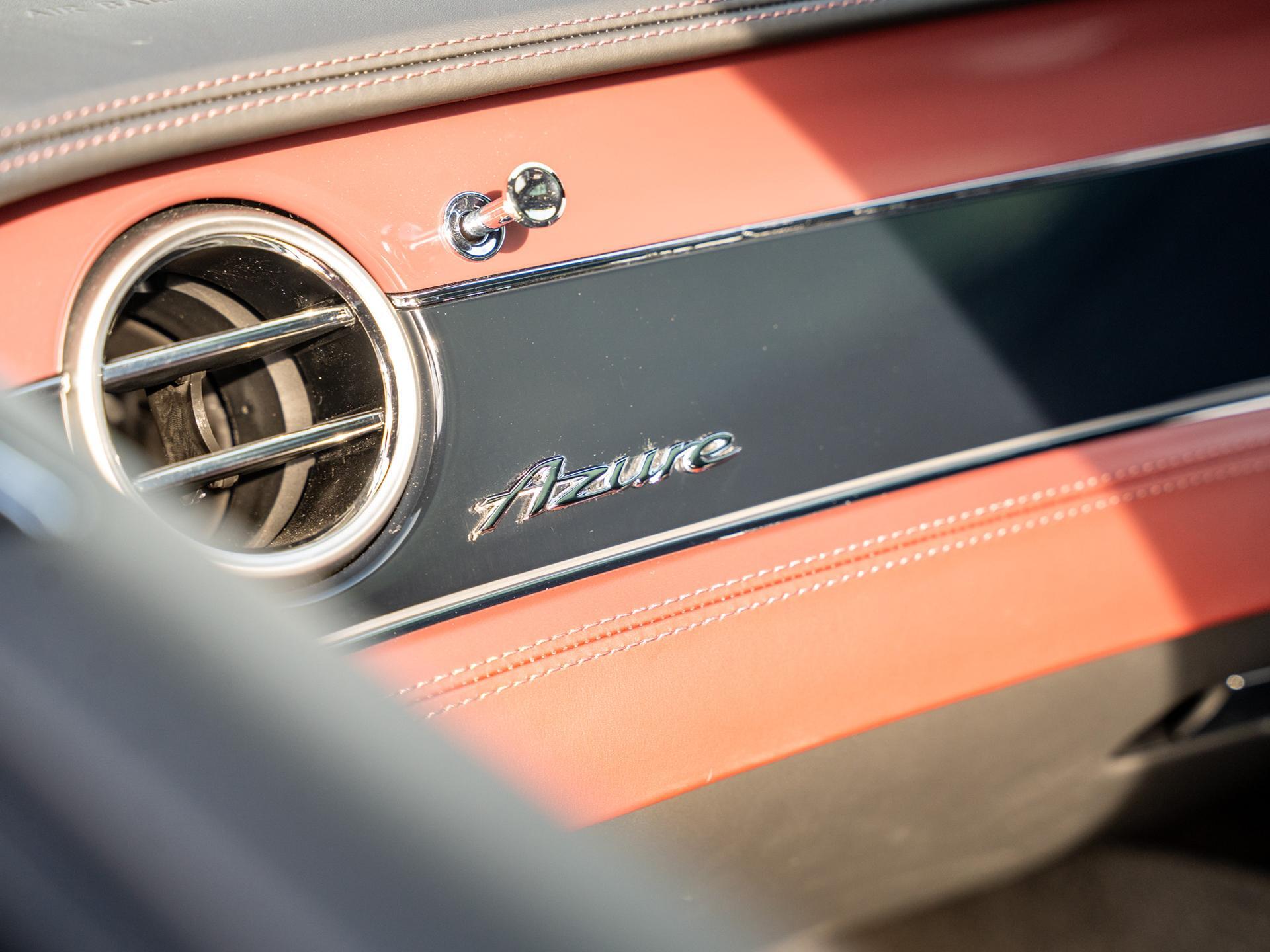 Bentley Continental view 36