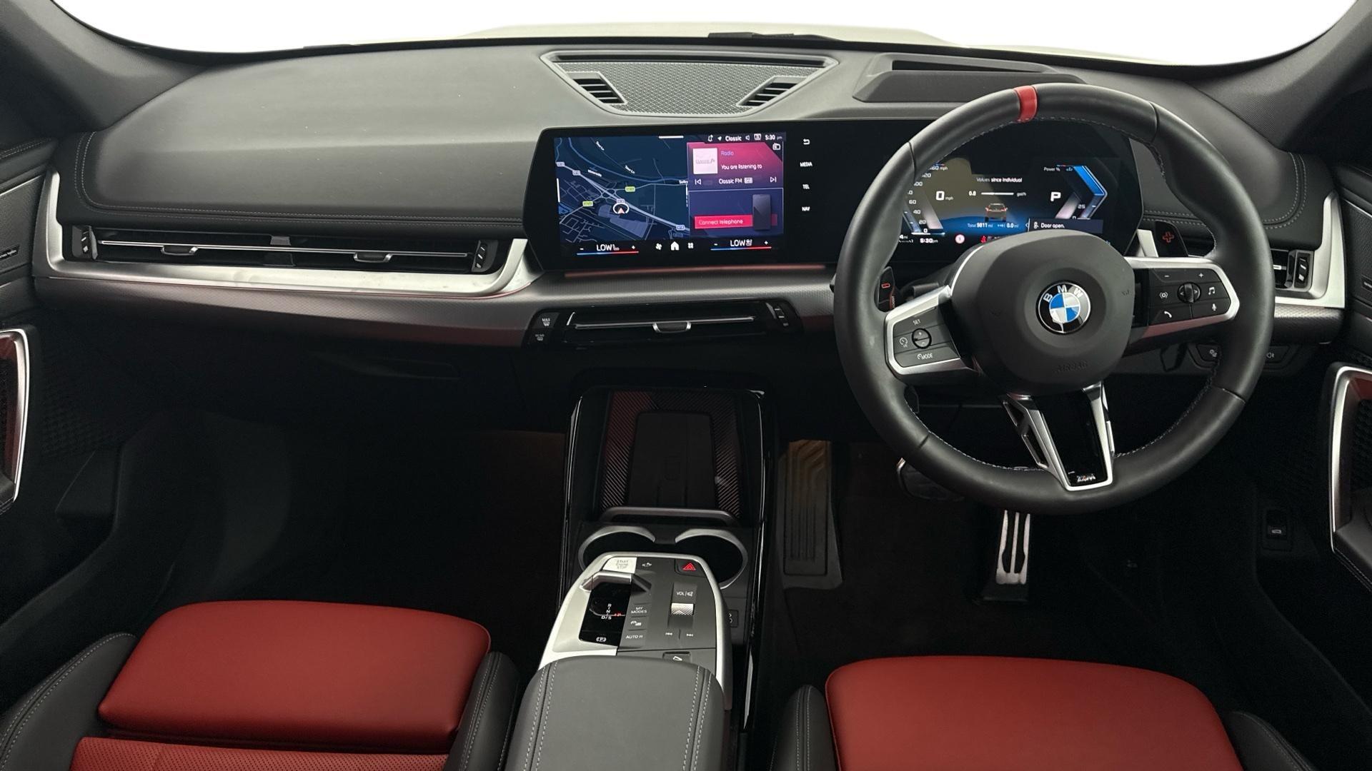 BMW X1 view 4