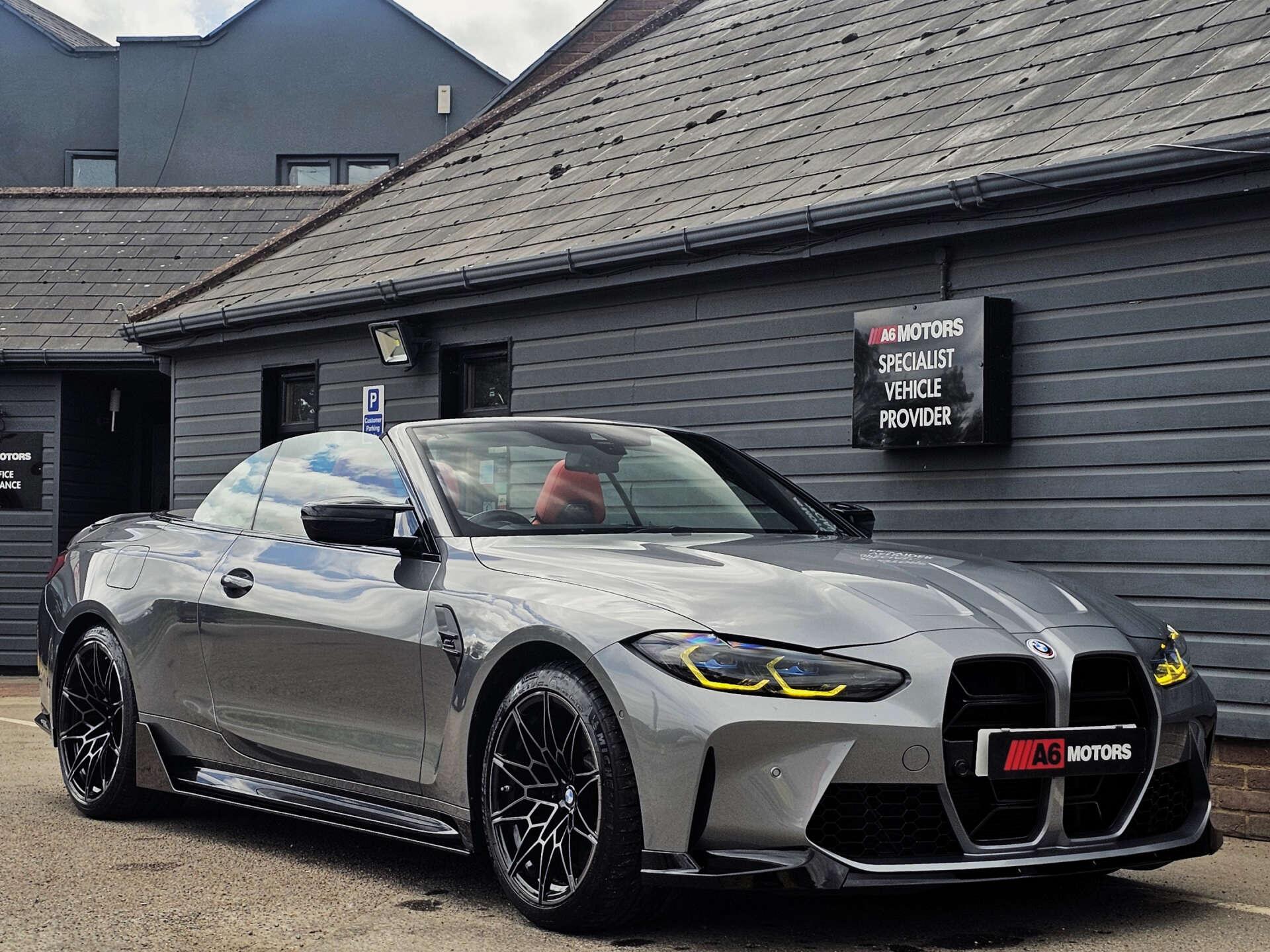 BMW M4 view 17