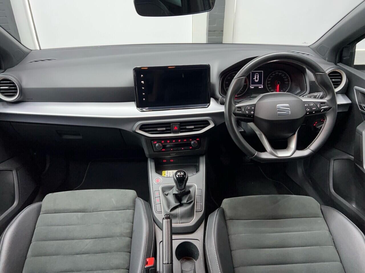 SEAT Ibiza view 2