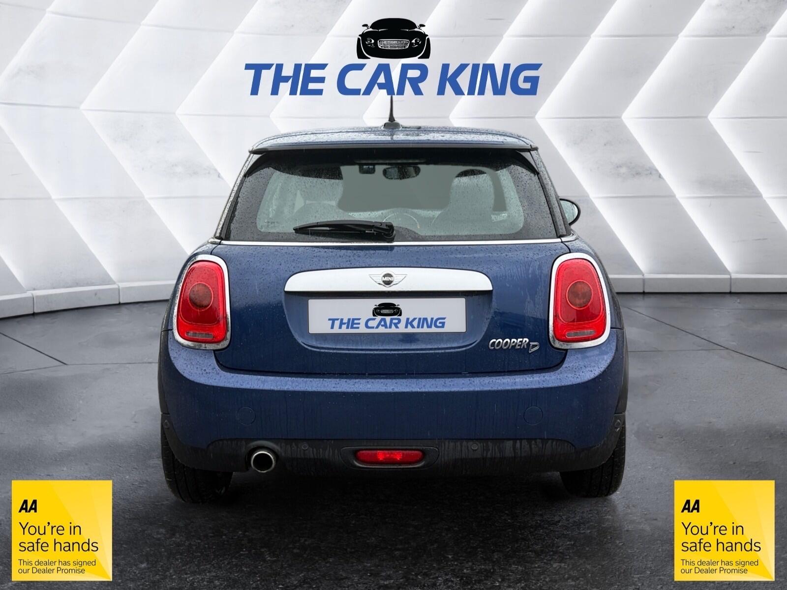 Mini Cooper view 6