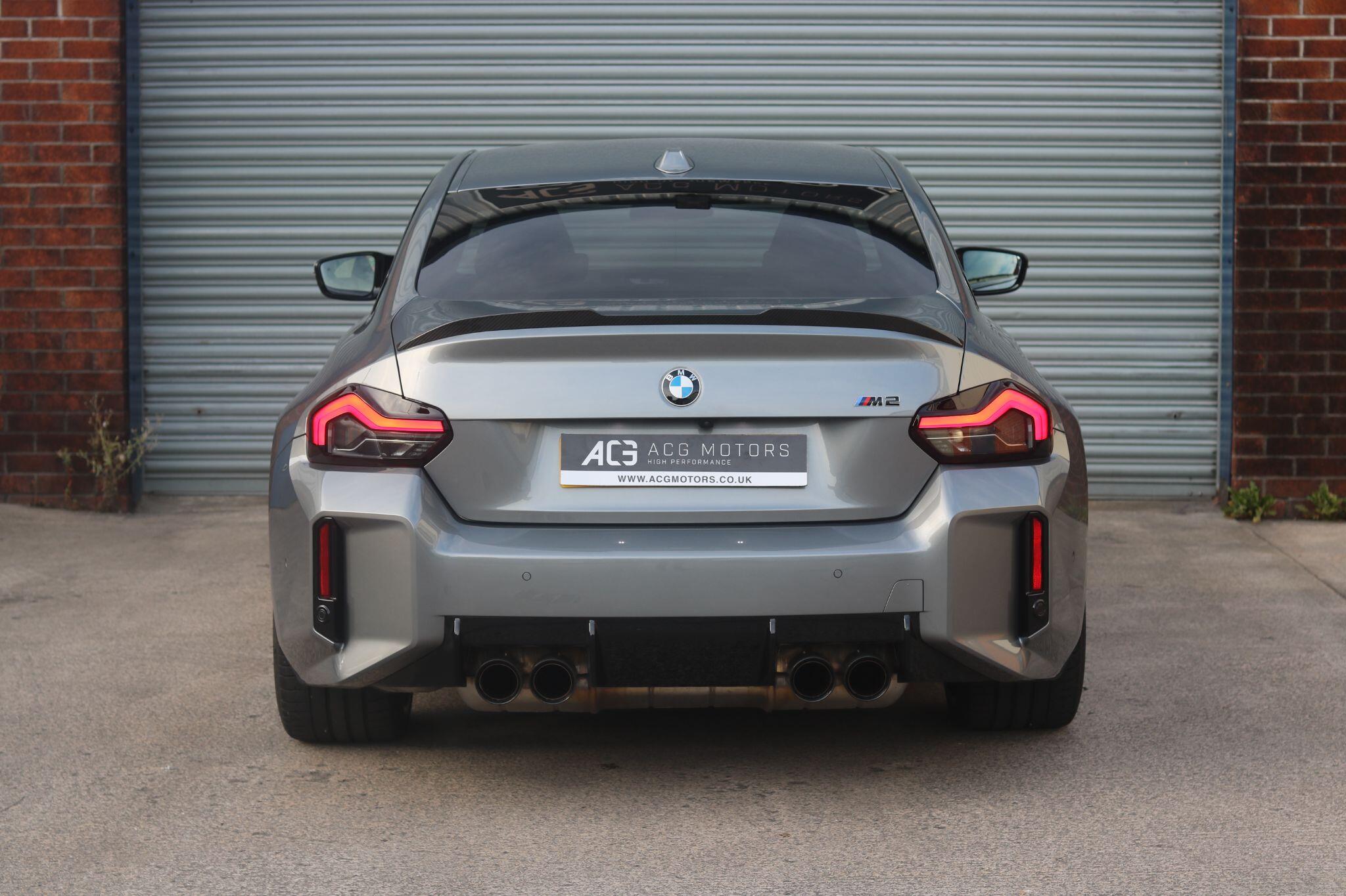 BMW M2 view 4