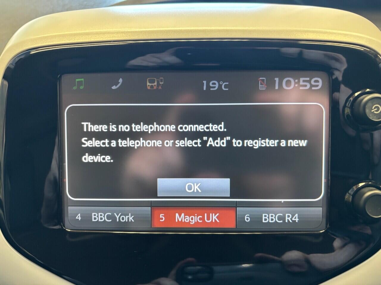 Toyota Aygo view 26