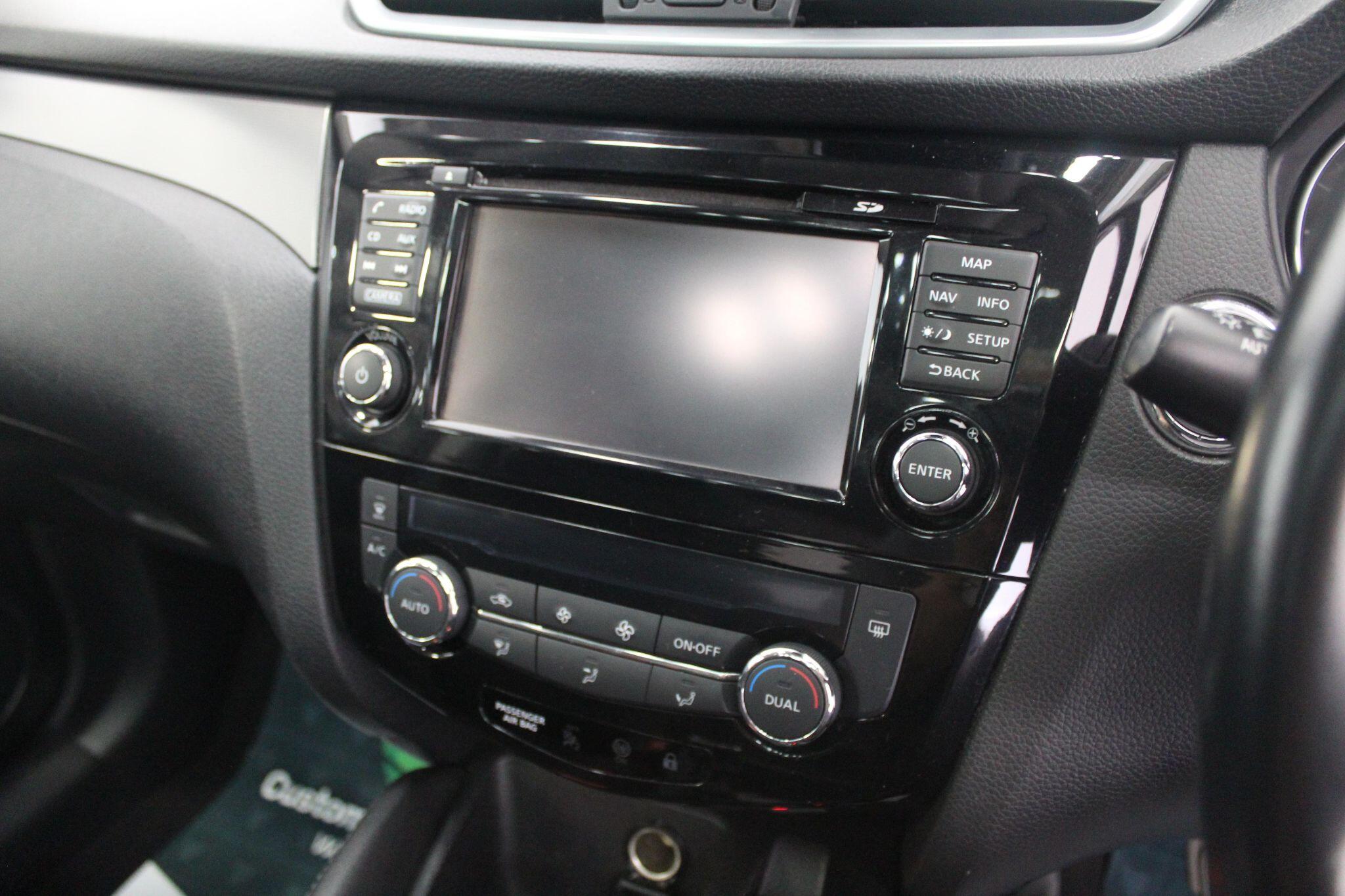 Nissan Qashqai view 41