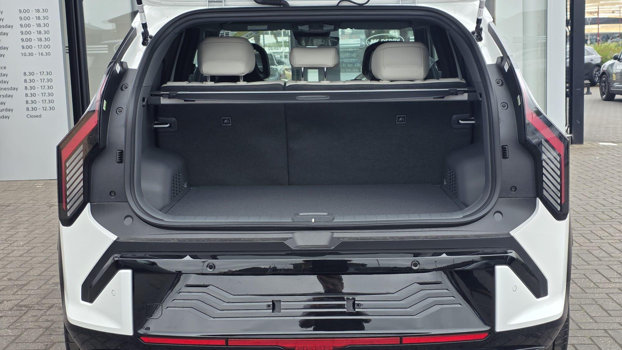 Kia Ev3 view 8