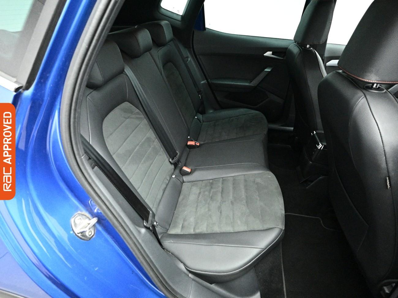 SEAT Arona view 13