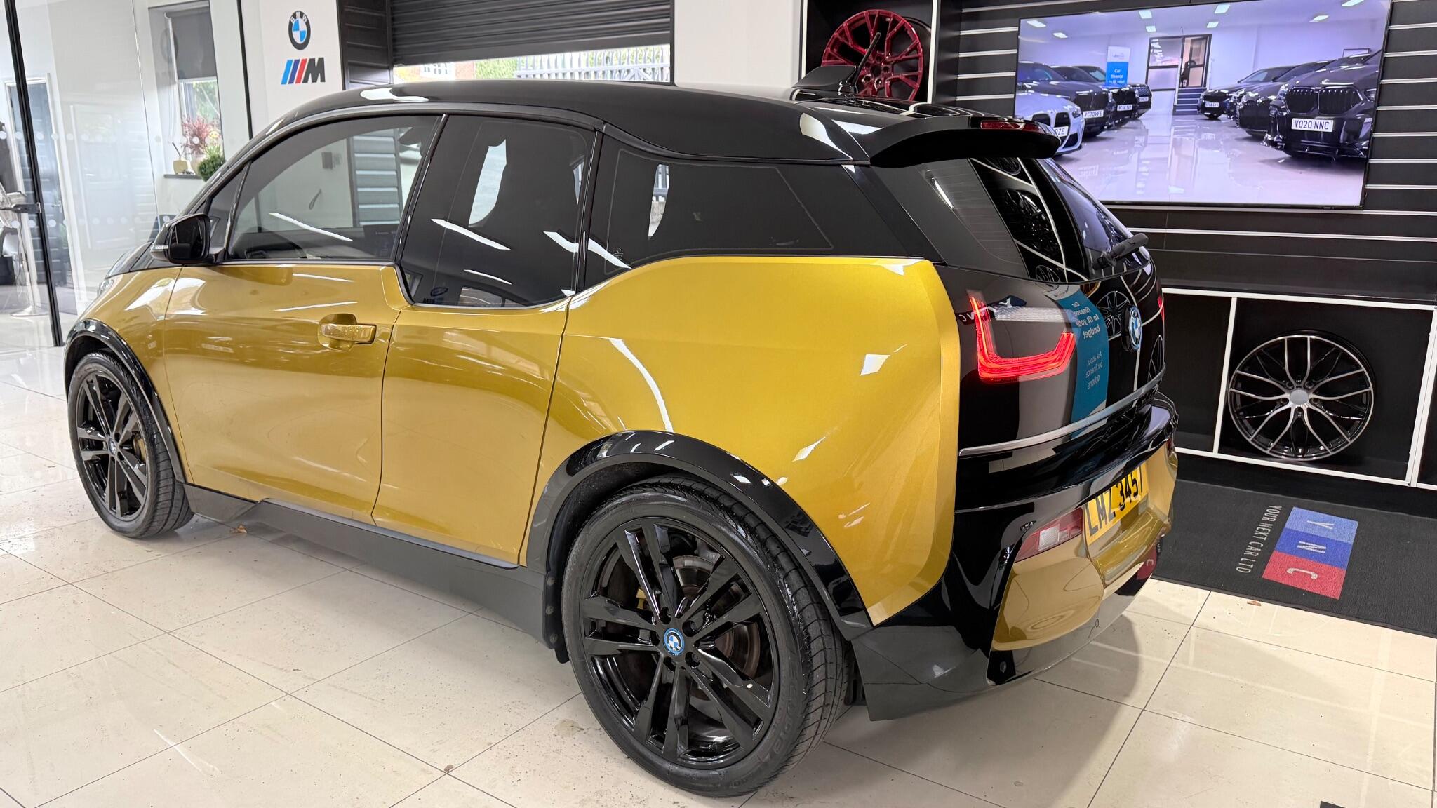 BMW I3 view 66