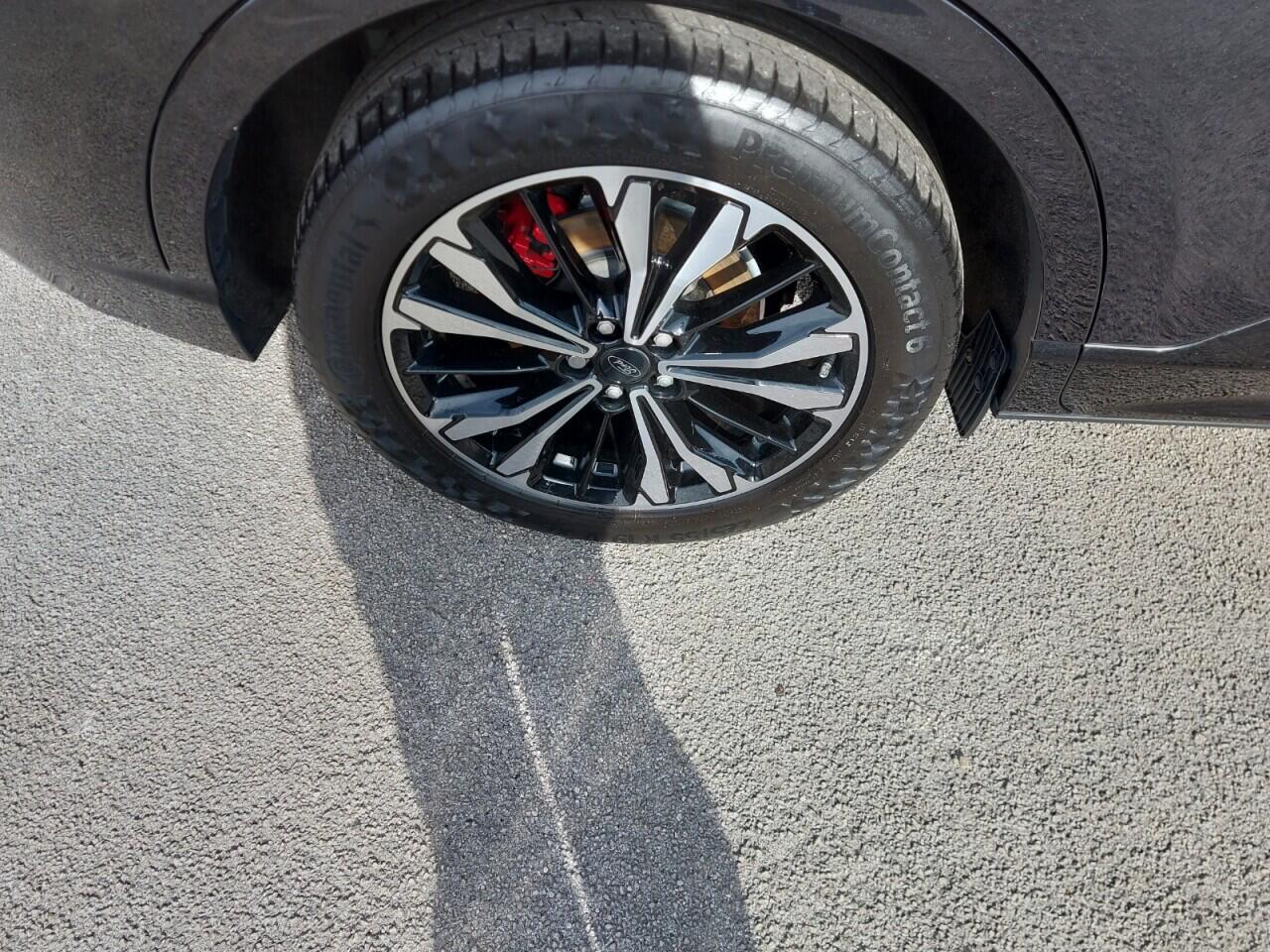 Ford Kuga view 23