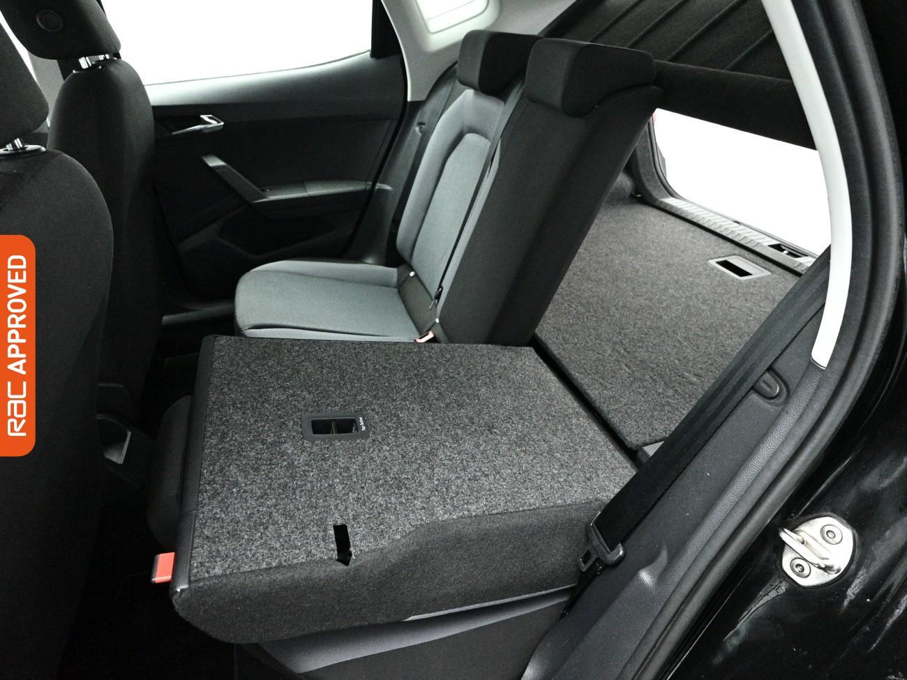 Seat Arona view 24
