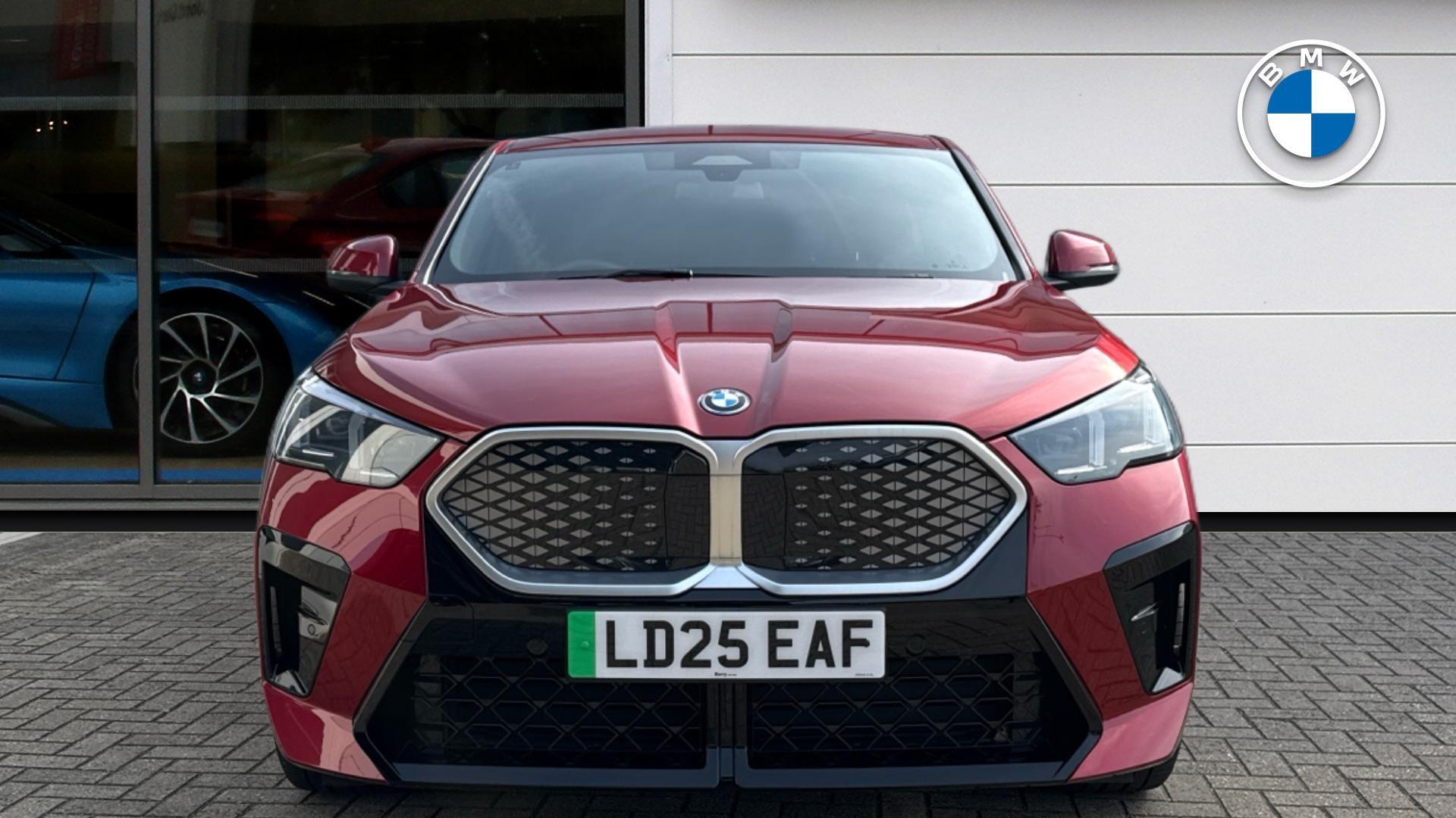 BMW iX2 view 16