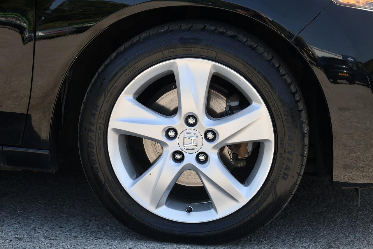 Honda Accord view 31
