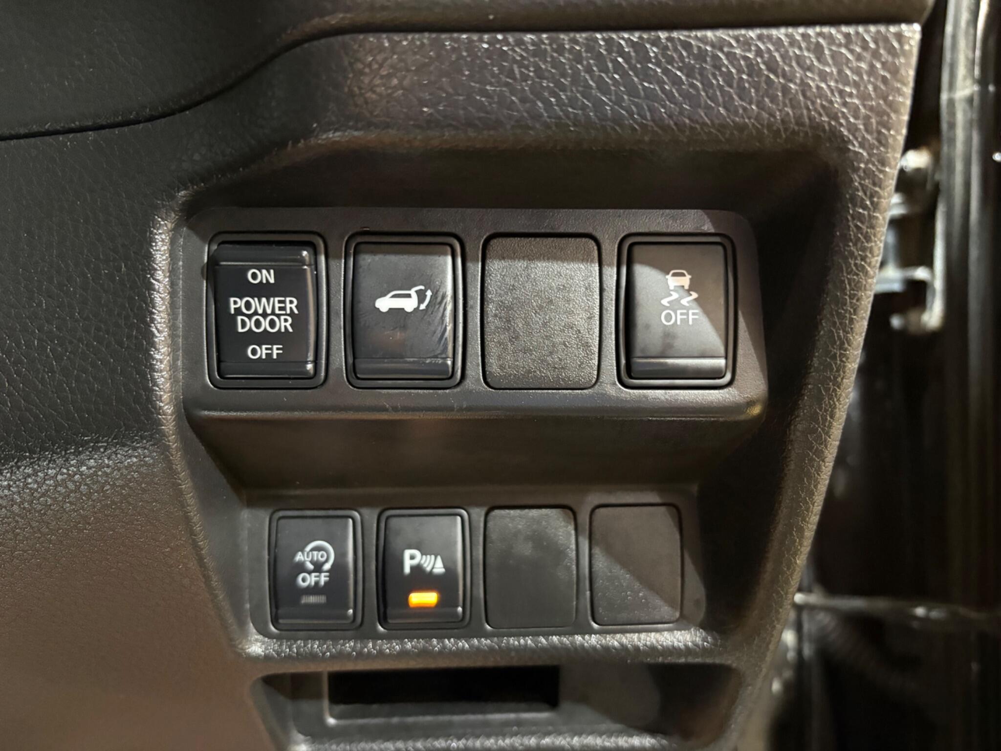 Nissan X-Trail view 27