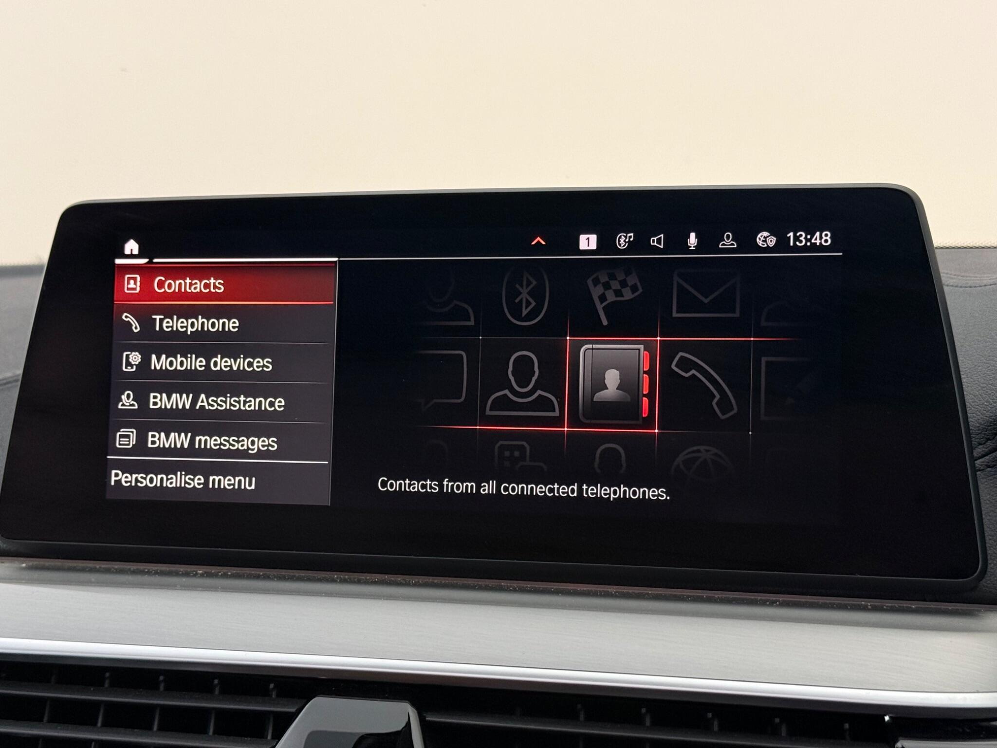 BMW 5 Series view 24