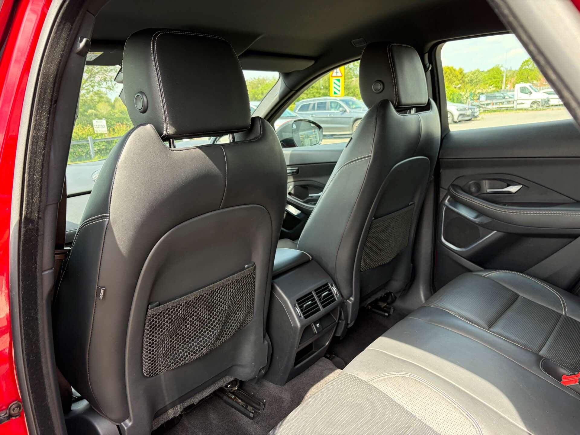 Jaguar E-Pace view 23