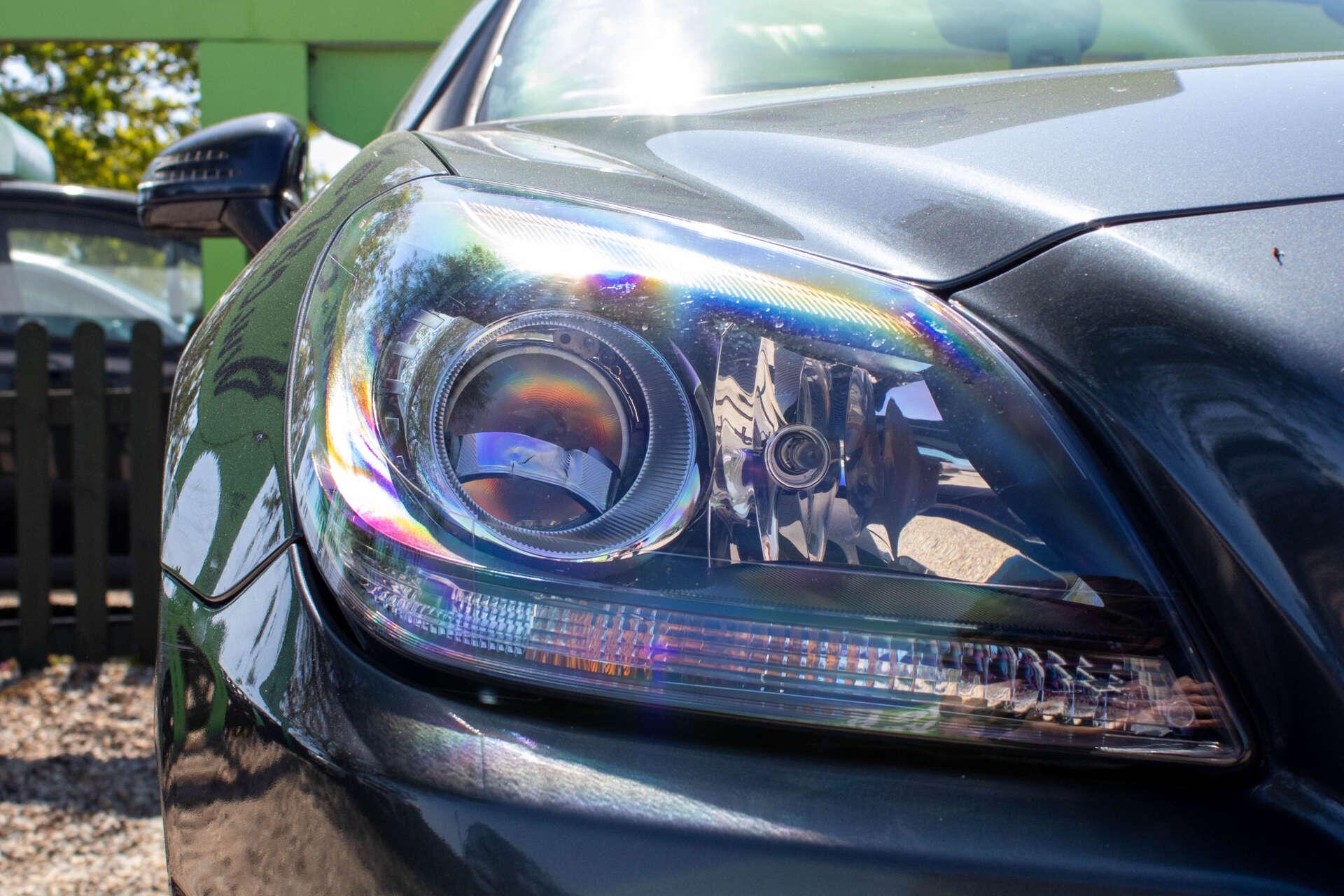 Mercedes-Benz SLK view 31