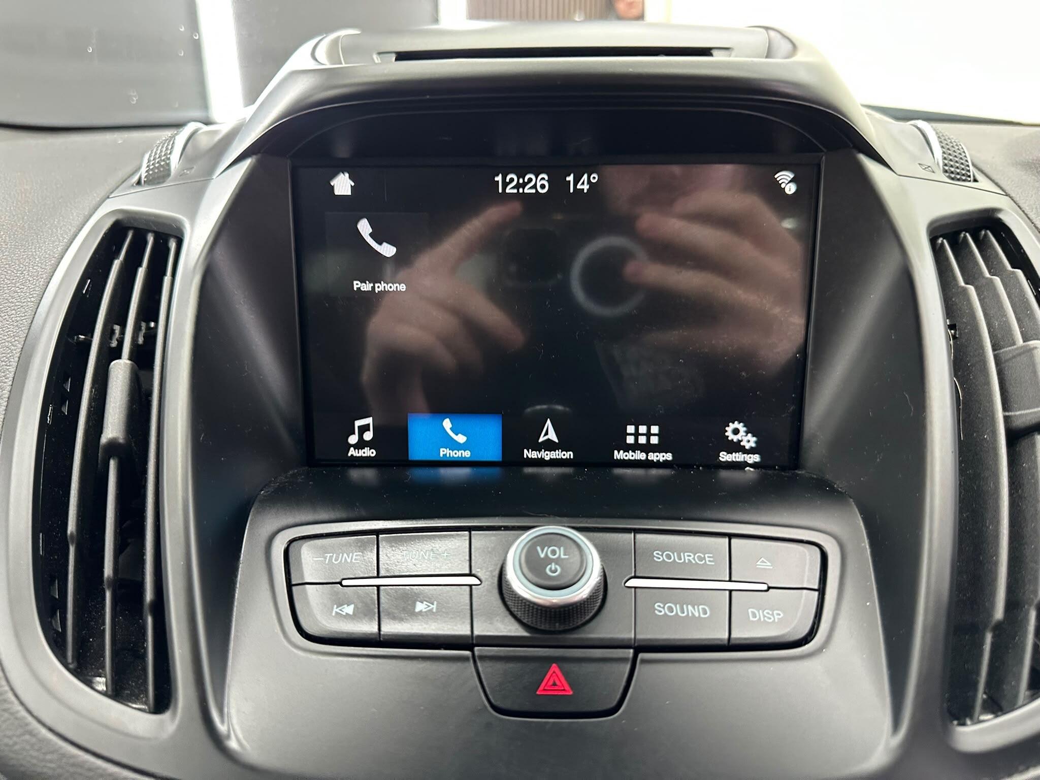 Ford Kuga view 33