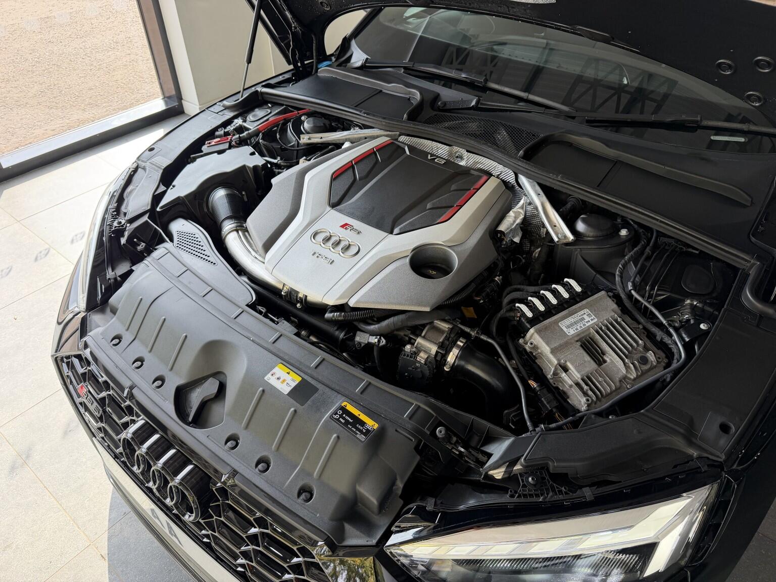 Audi RS5 view 46