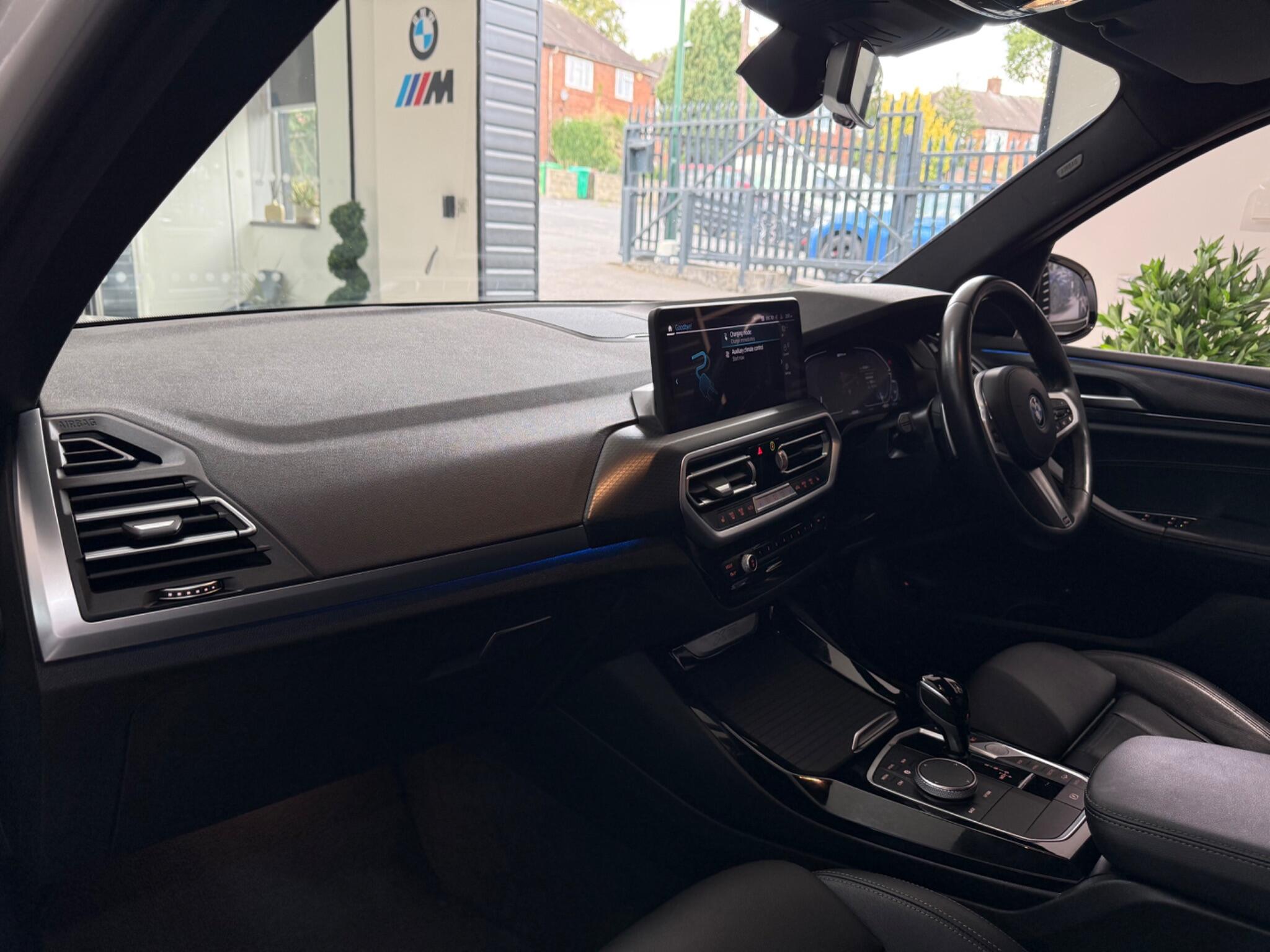 BMW X3 view 33
